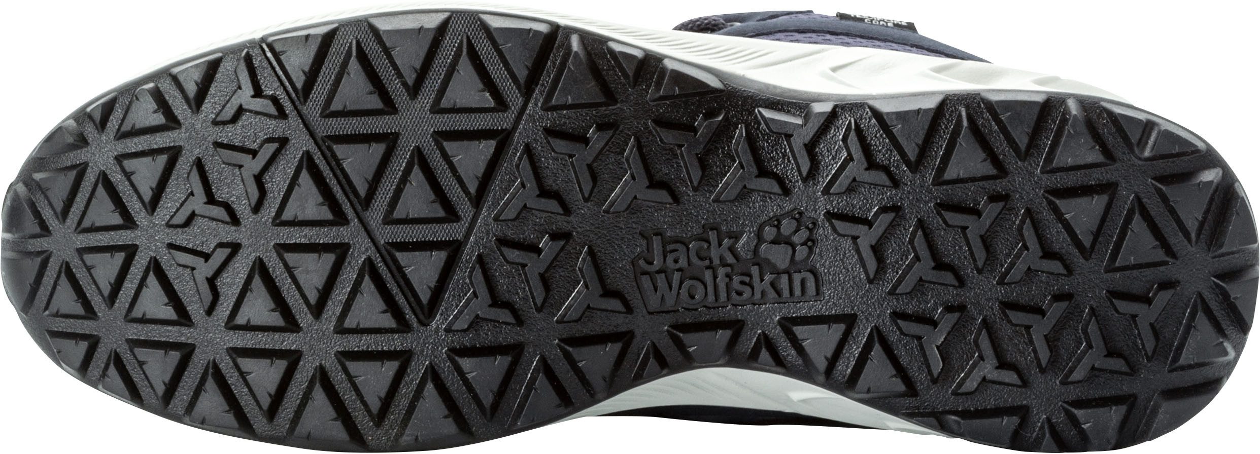 Jack Wolfskin Wandelschoenen WOODLAND 2 TEXAPORE MID W