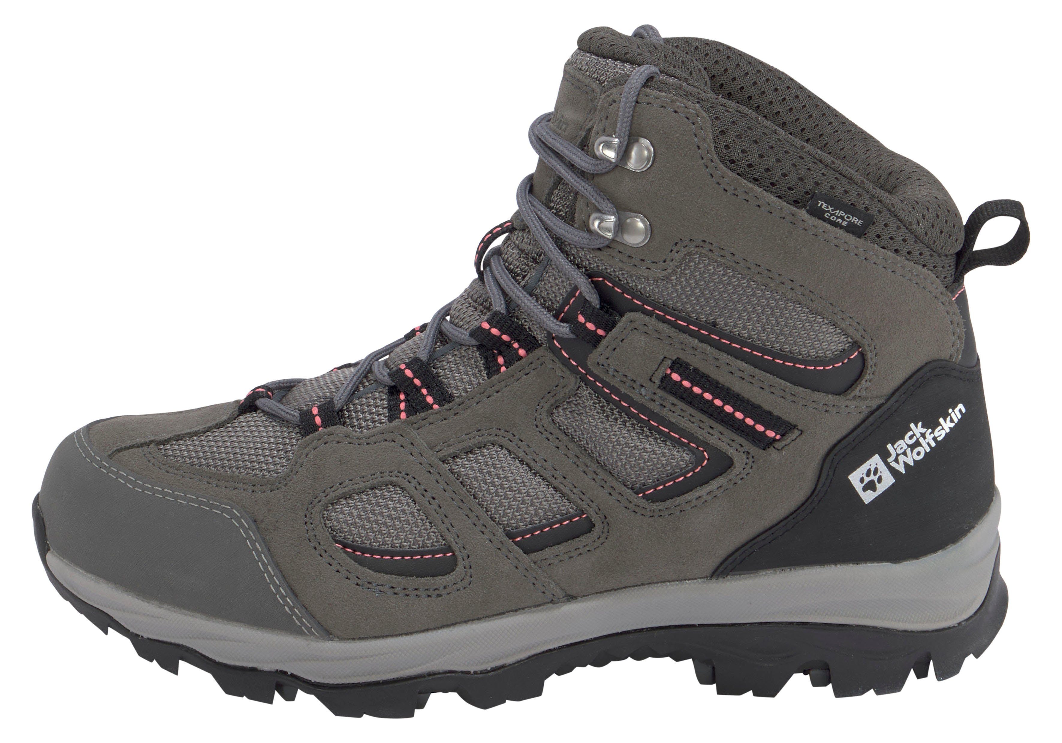 Jack Wolfskin Wandelschoenen VOJO 3 TEXAPORE MID W