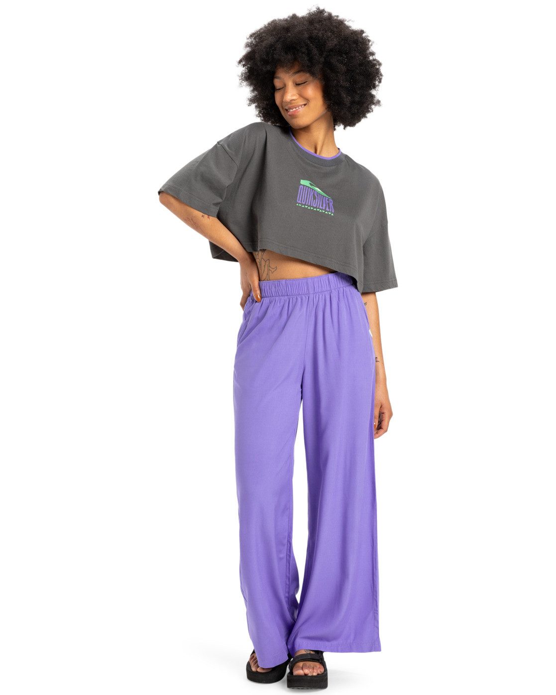 Quiksilver T-shirt Maxi