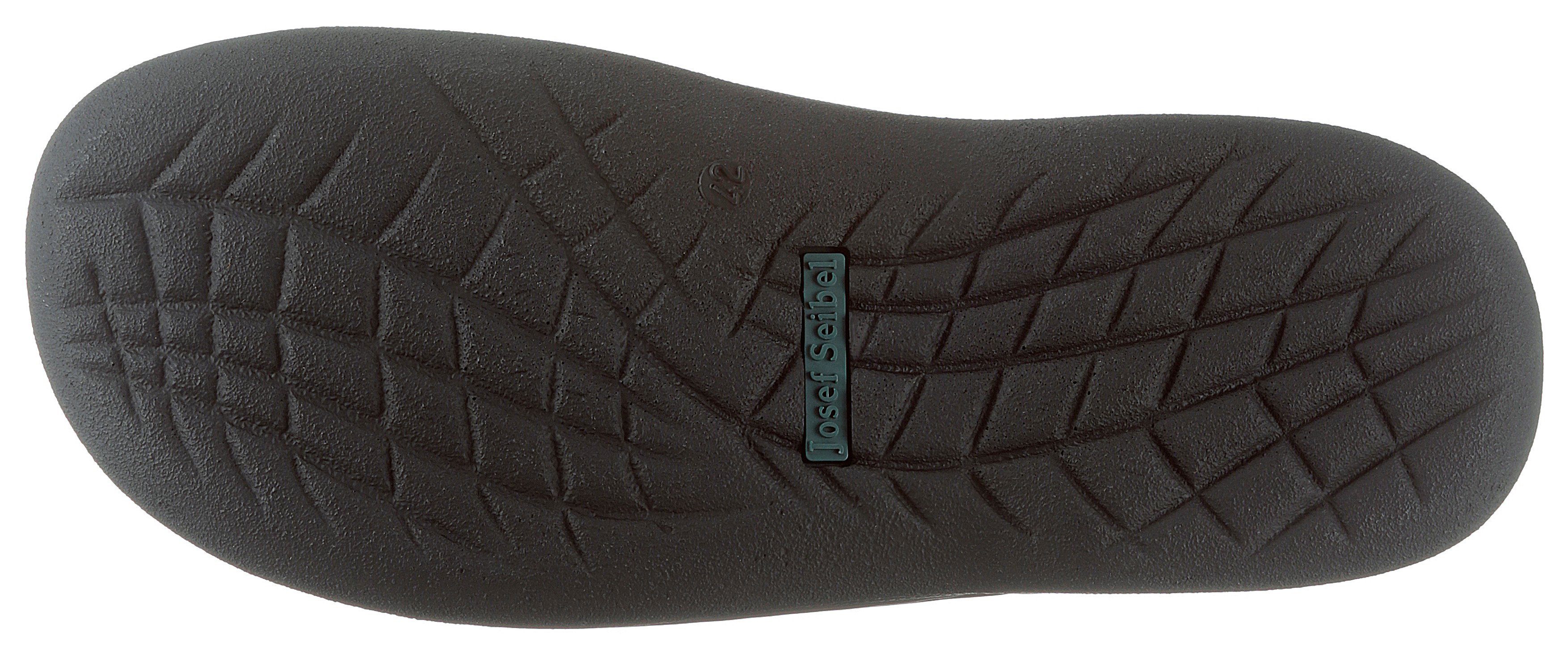 Josef Seibel Clogs MAX zomerschoen, slippers, vakantie, met contraststiksels