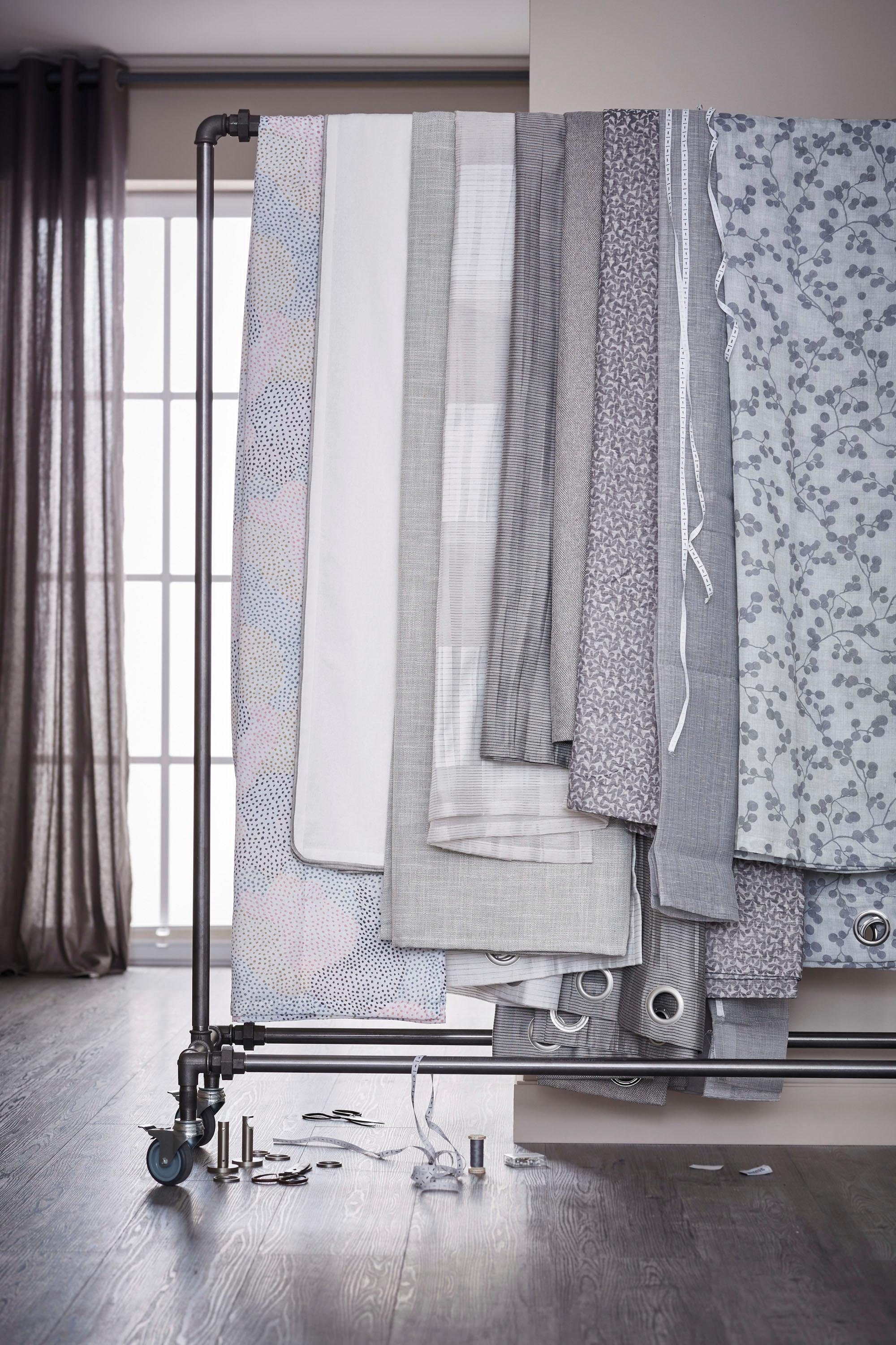 SCHÖNER WOHNEN-KOLLEKTION Gordijn Opaco HxB: 250x140 (1 stuk)