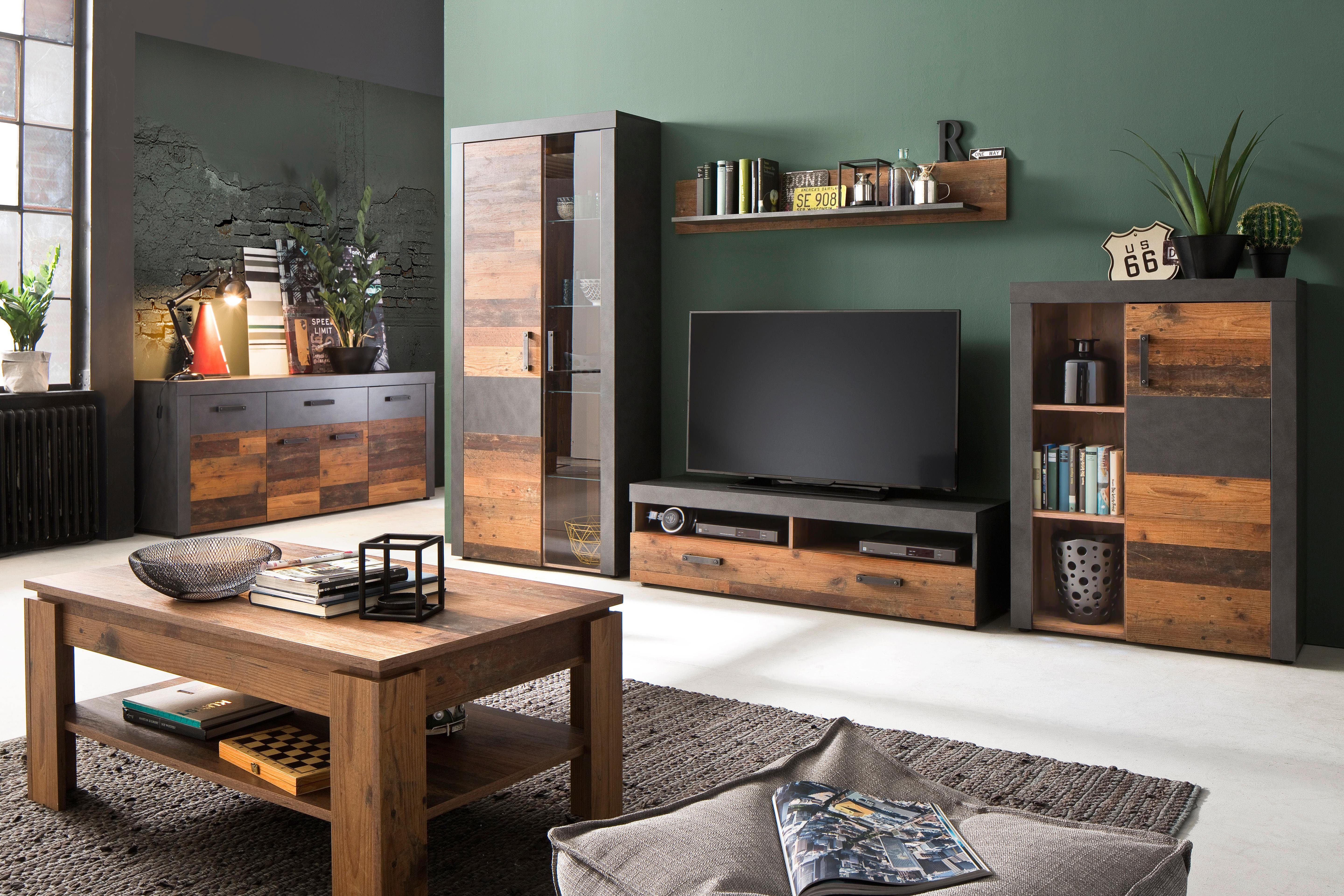 INOSIGN Dressoir Ilana Commode met lade en 8 vakken, breedte 178 cm