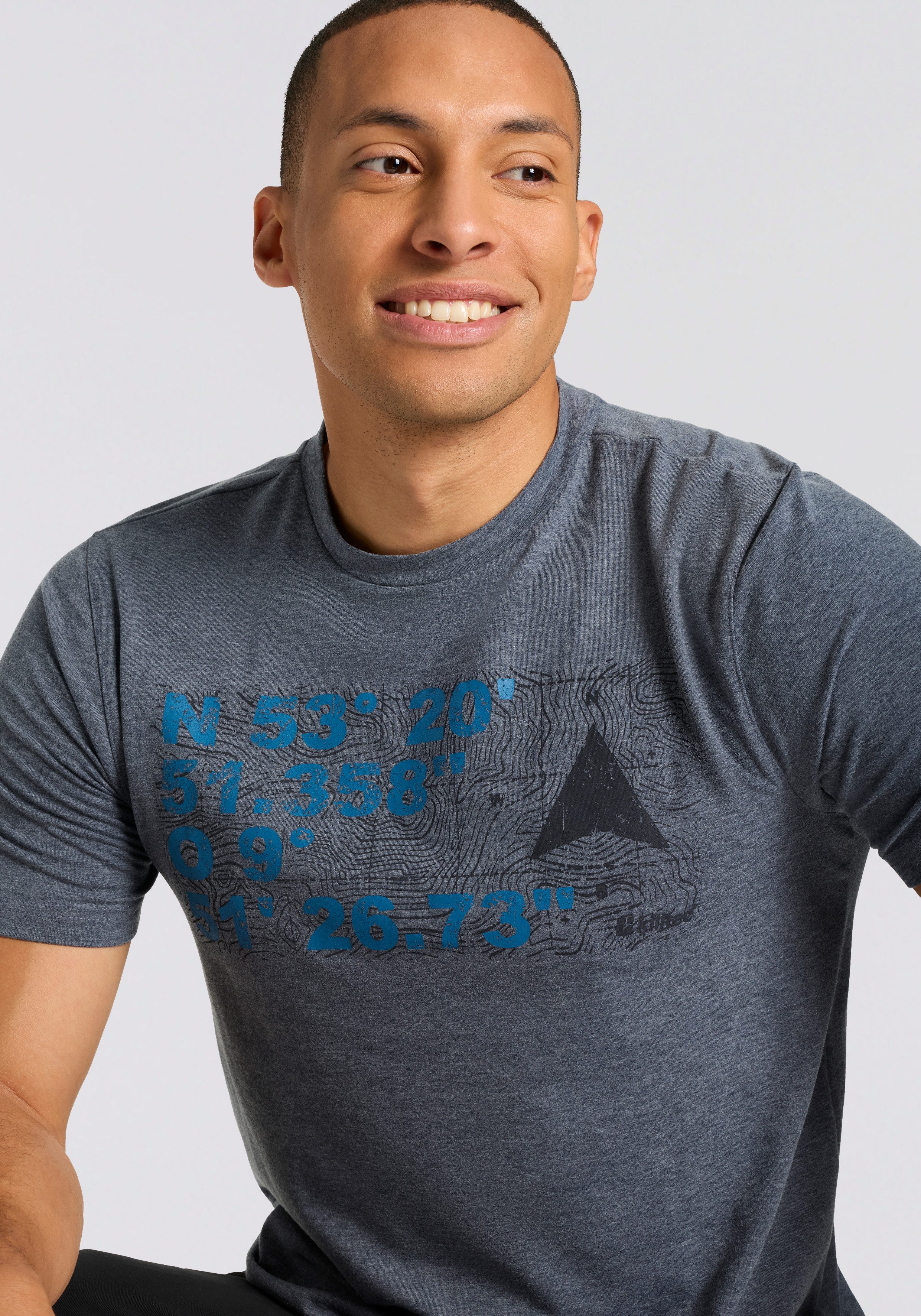 Killtec T-shirt KOS 254 MN TSHRT