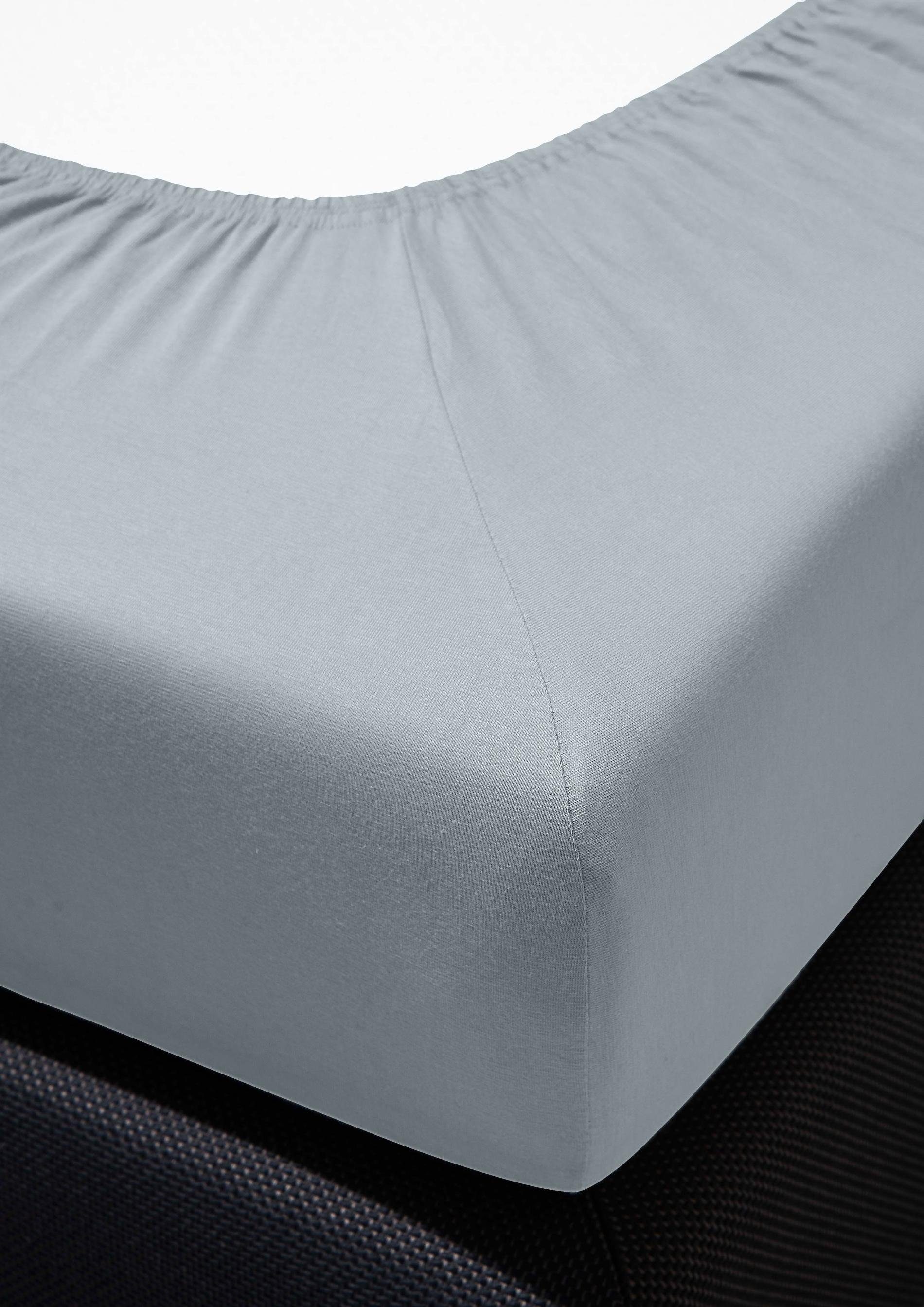 Irisette Hoeslaken Knuffel jersey hoeslaken Vesuv (1 stuk)