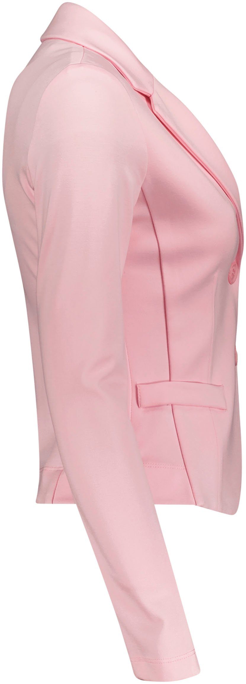 IMPERIAL Korte blazer IMP-J S24ABE in athleisure-look
