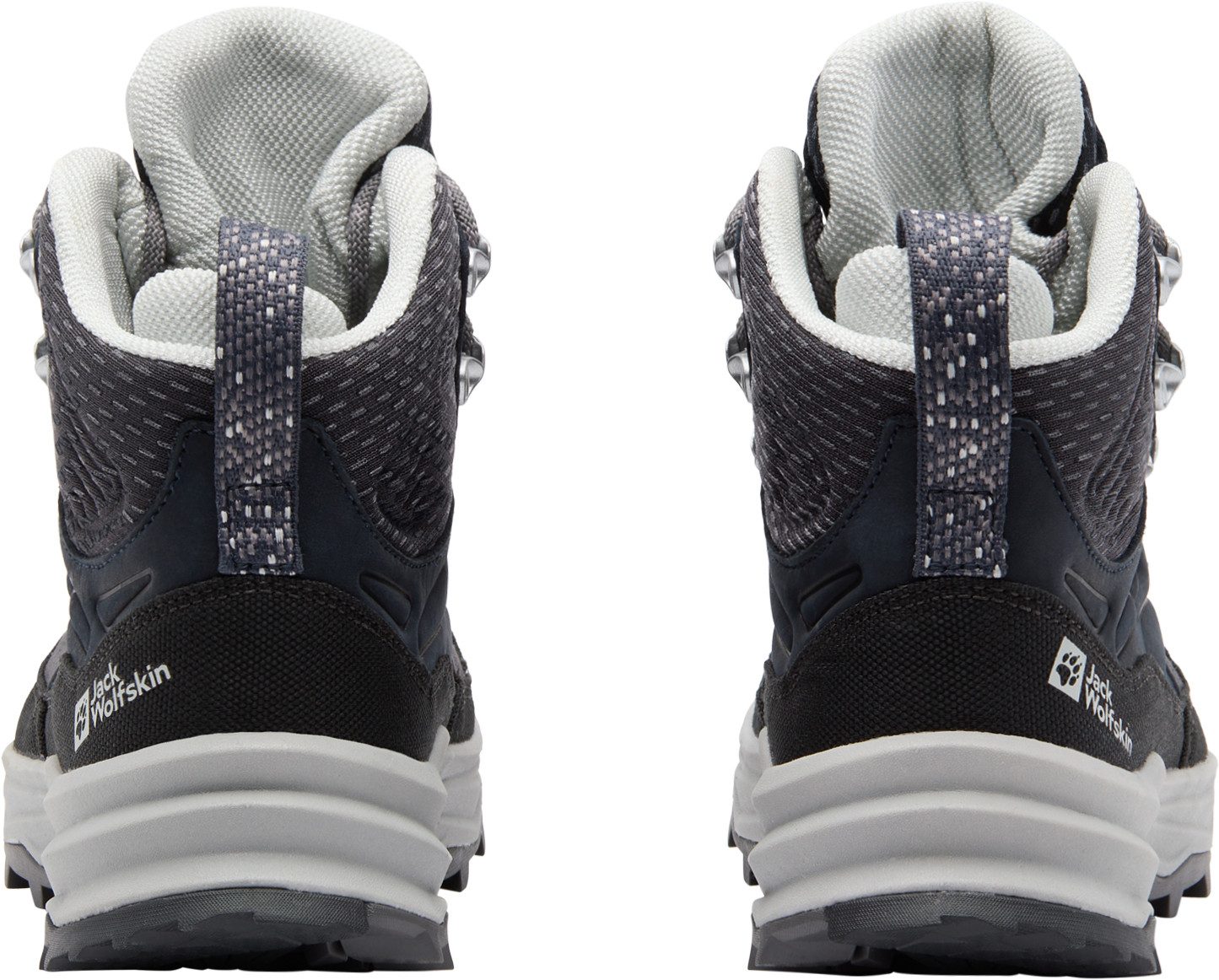 Jack Wolfskin Wandelschoenen CYROX TEXAPORE MID W