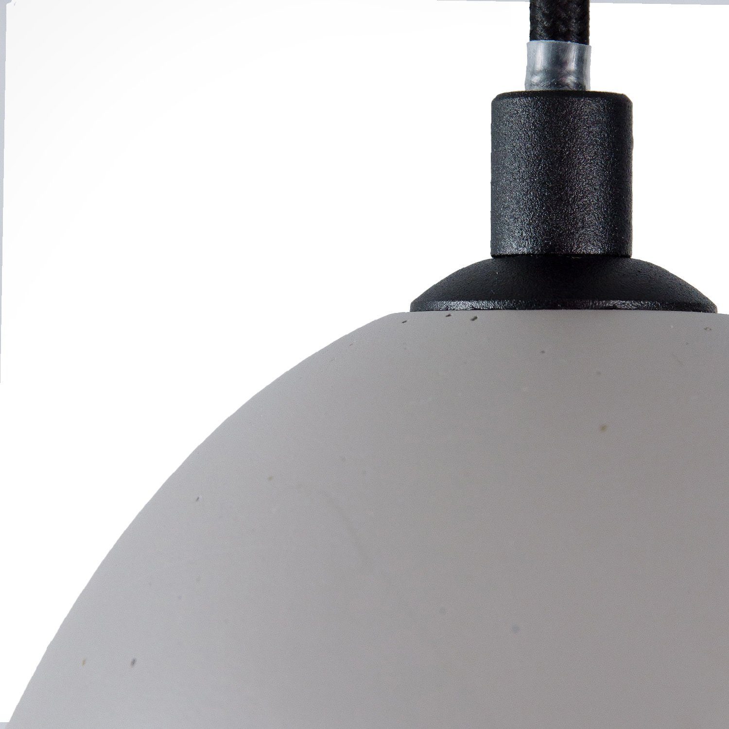 Paco Home Hanglamp GREGG Led, E27, lamp voor woonkamer eetkamer keuken, in hoogte verstelbaar