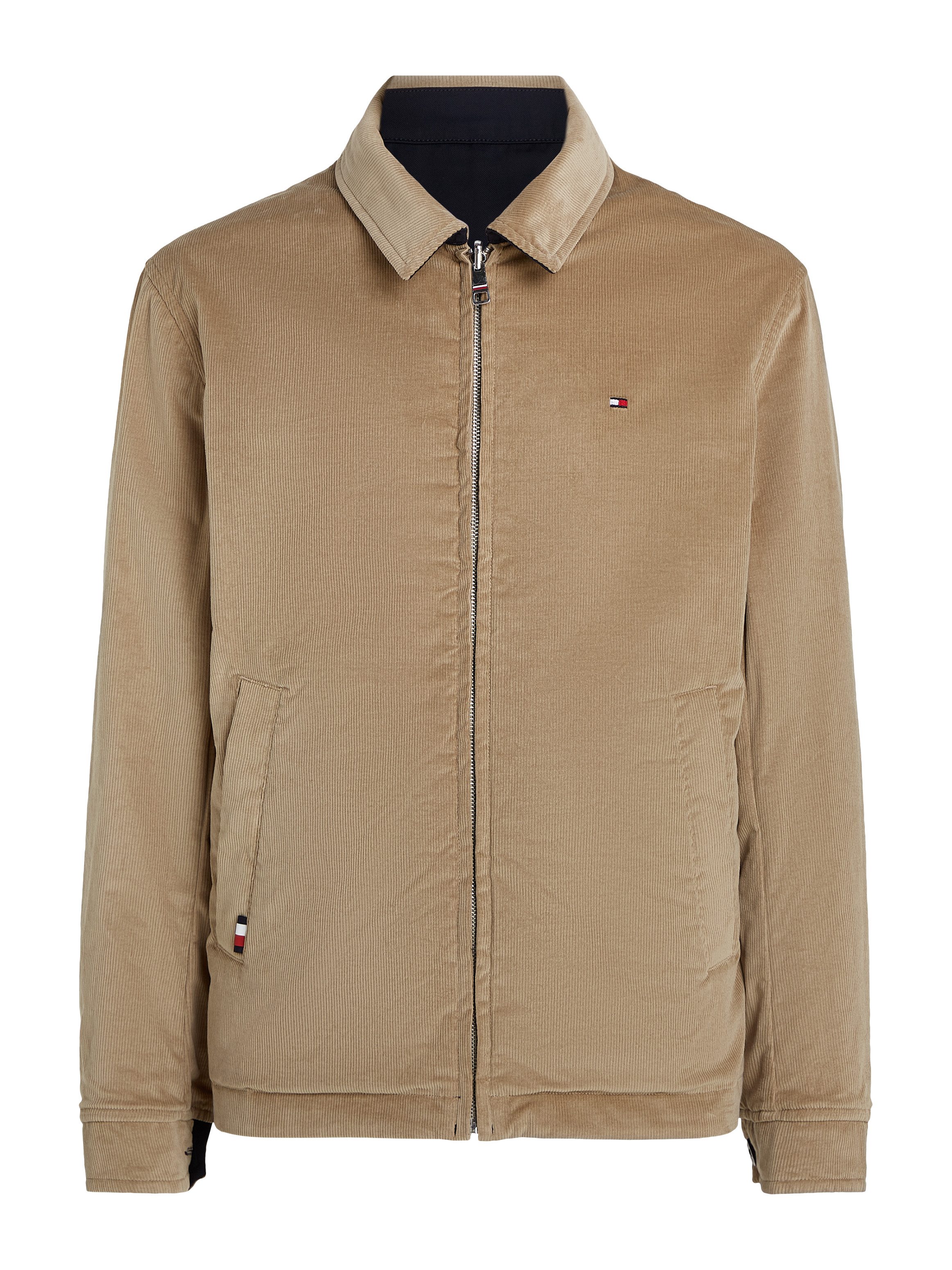 Tommy Hilfiger Tweezijdig te dragen jack REVERSIBLE IVY JACKET