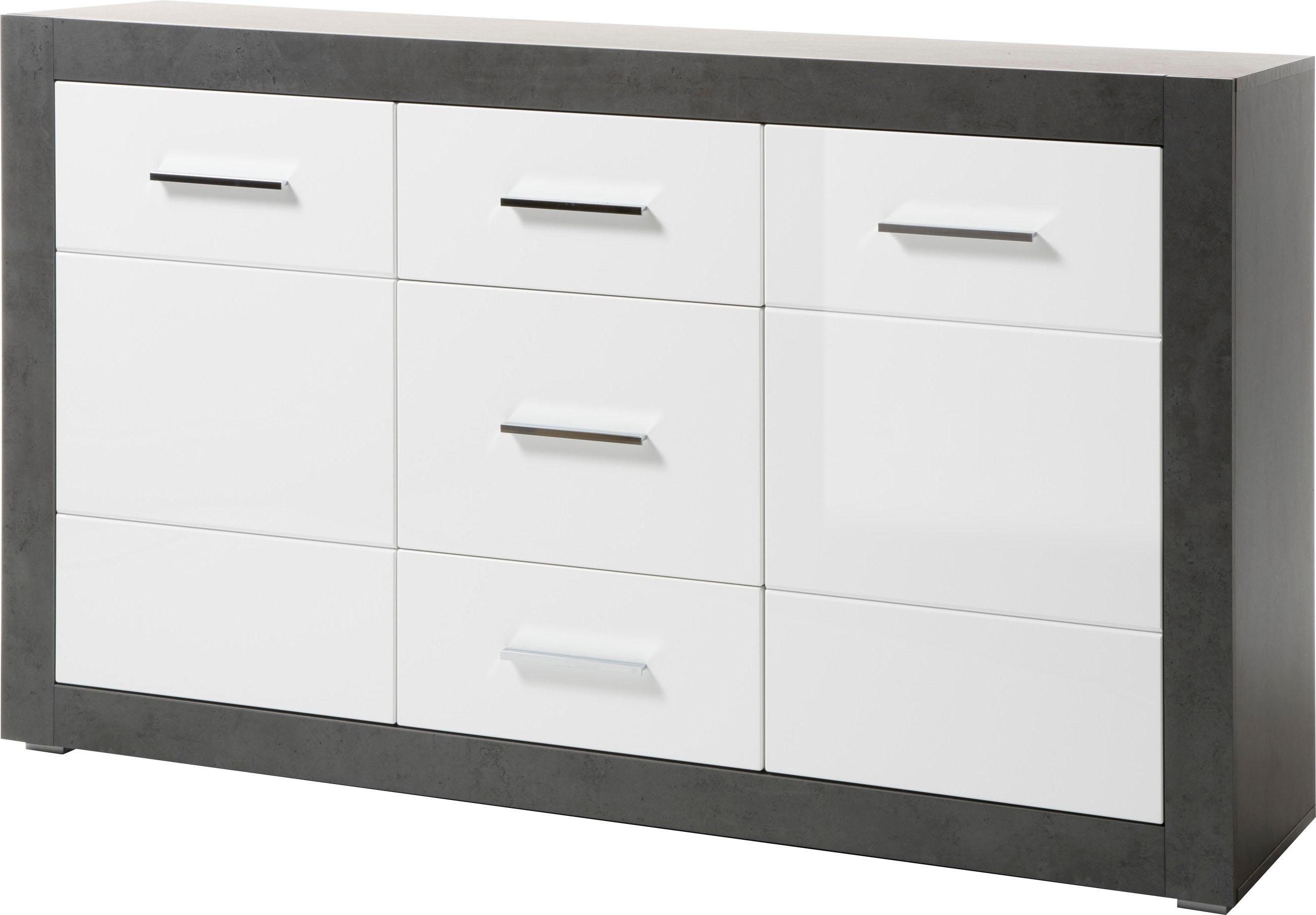 INOSIGN Dressoir Etero Breedte 164 cm