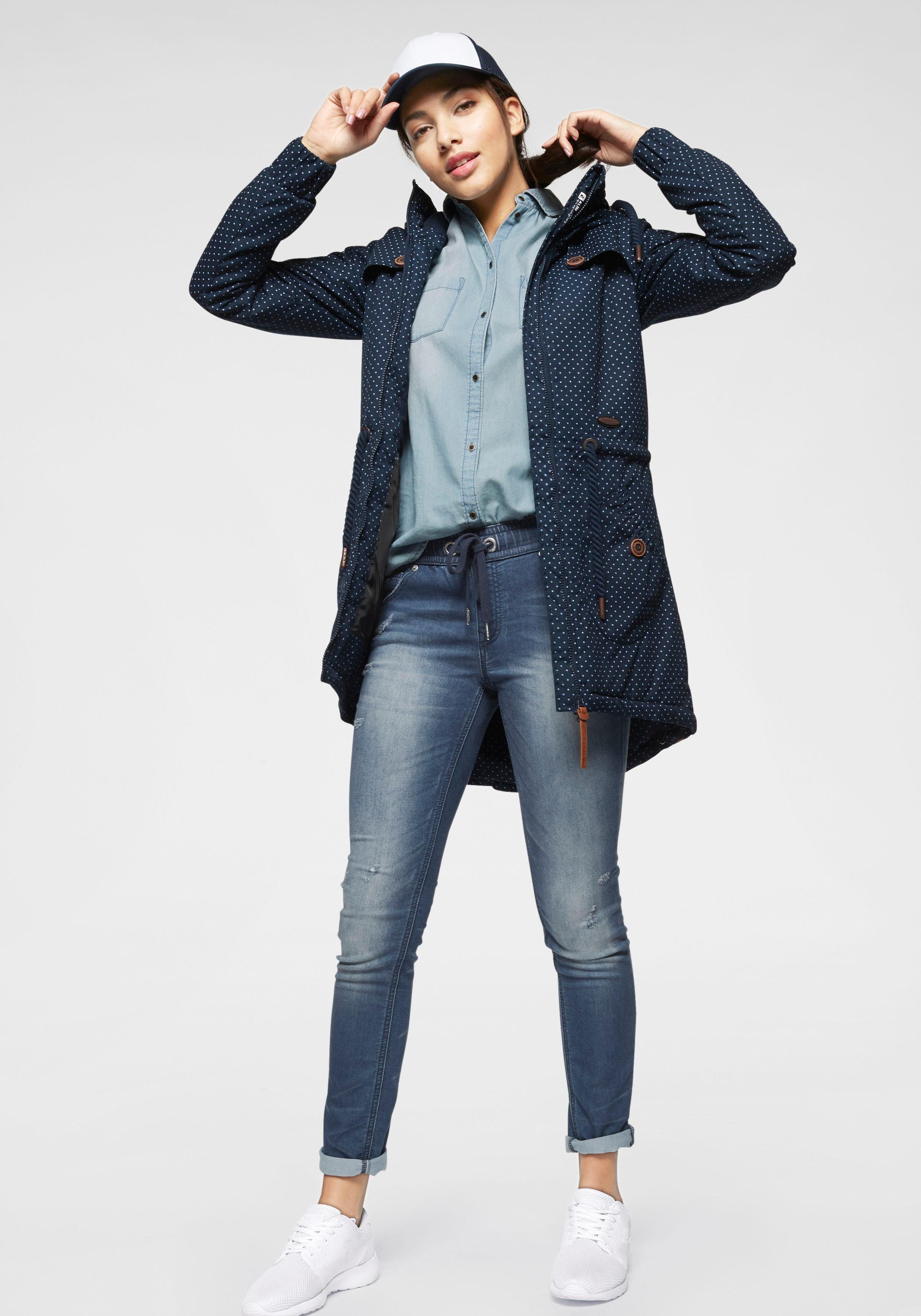 alife and kickin parka »CHARLOTTE A« online shoppen | OTTO