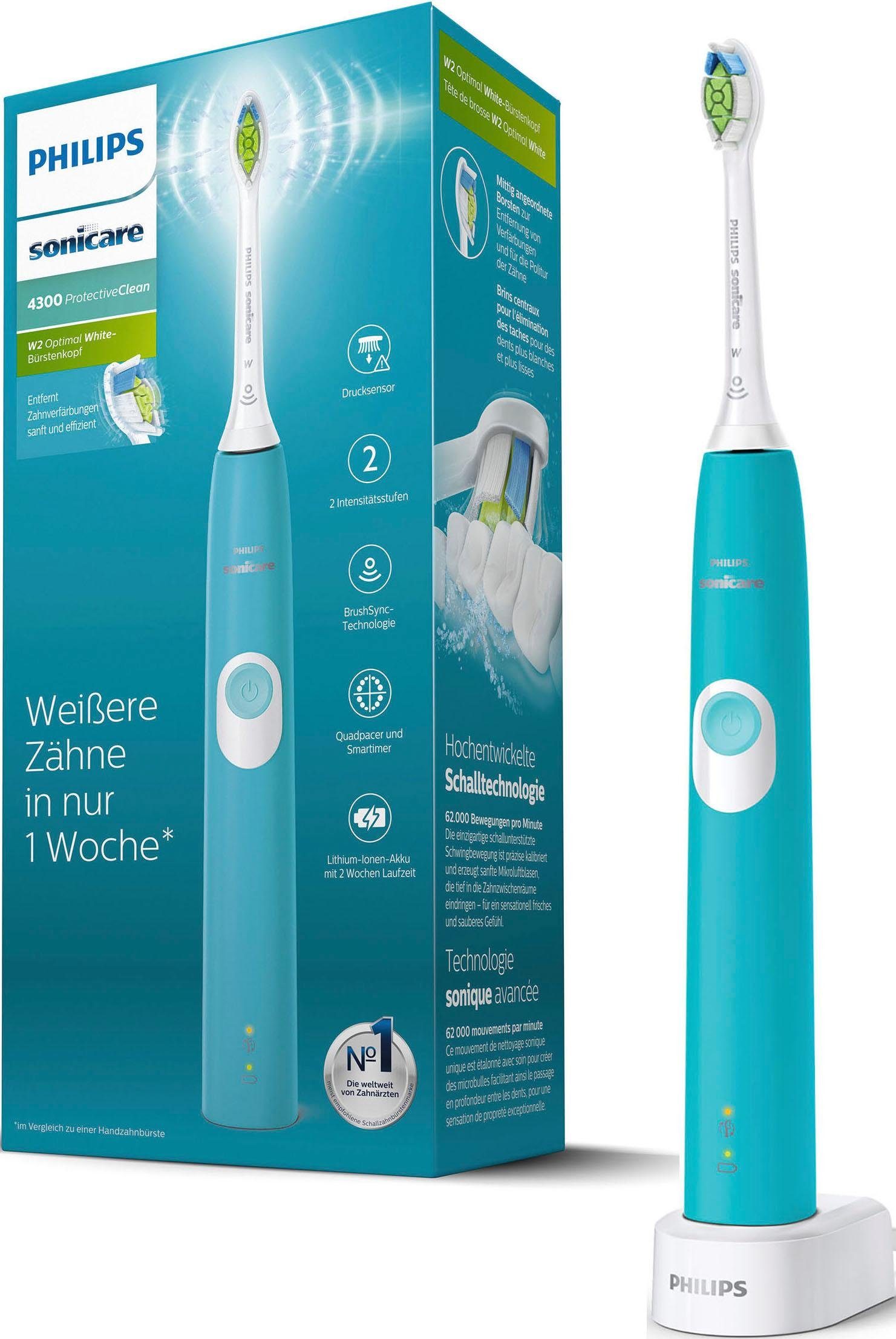 philips sonicare hx6802