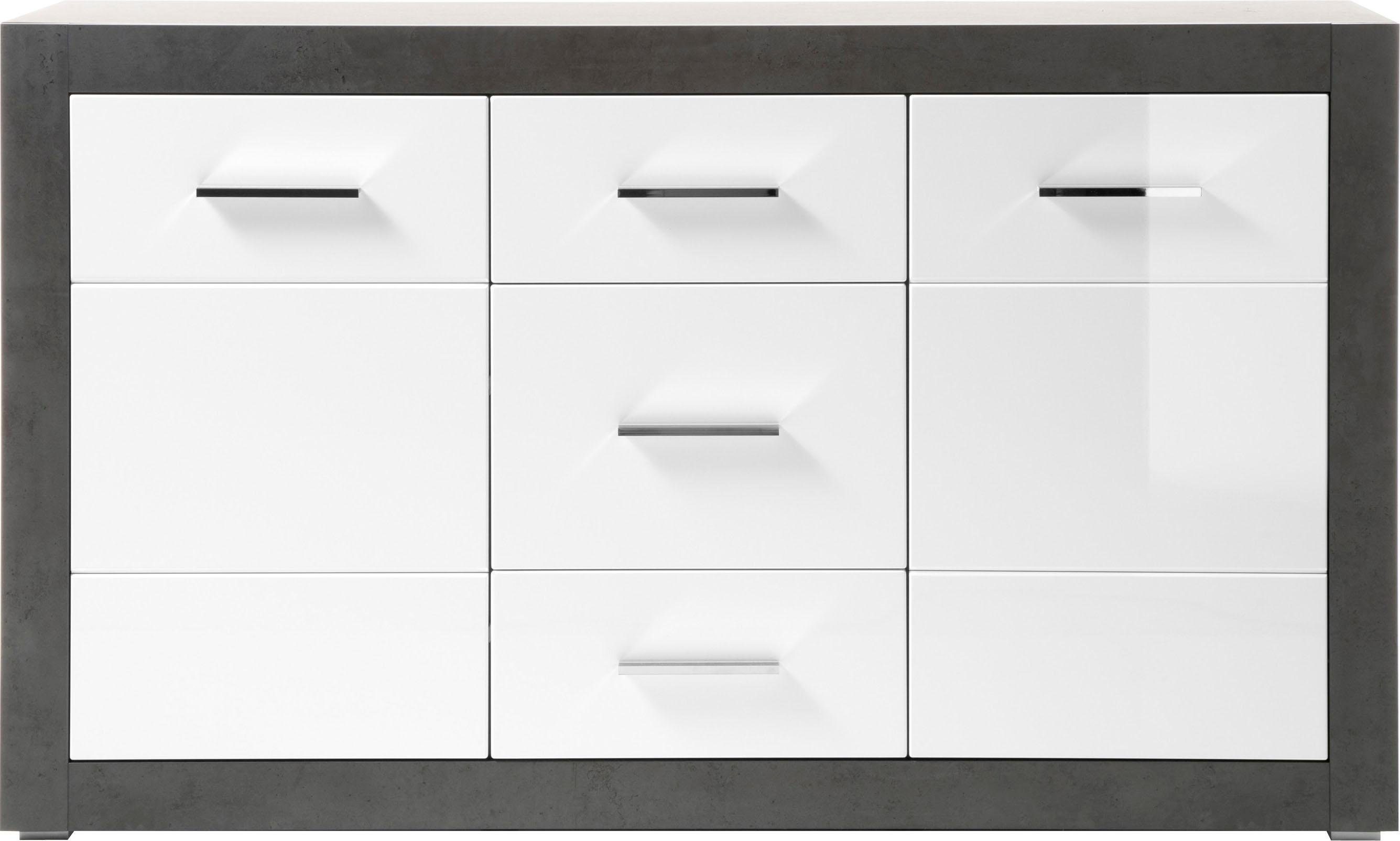 INOSIGN Dressoir Etero Breedte 164 cm