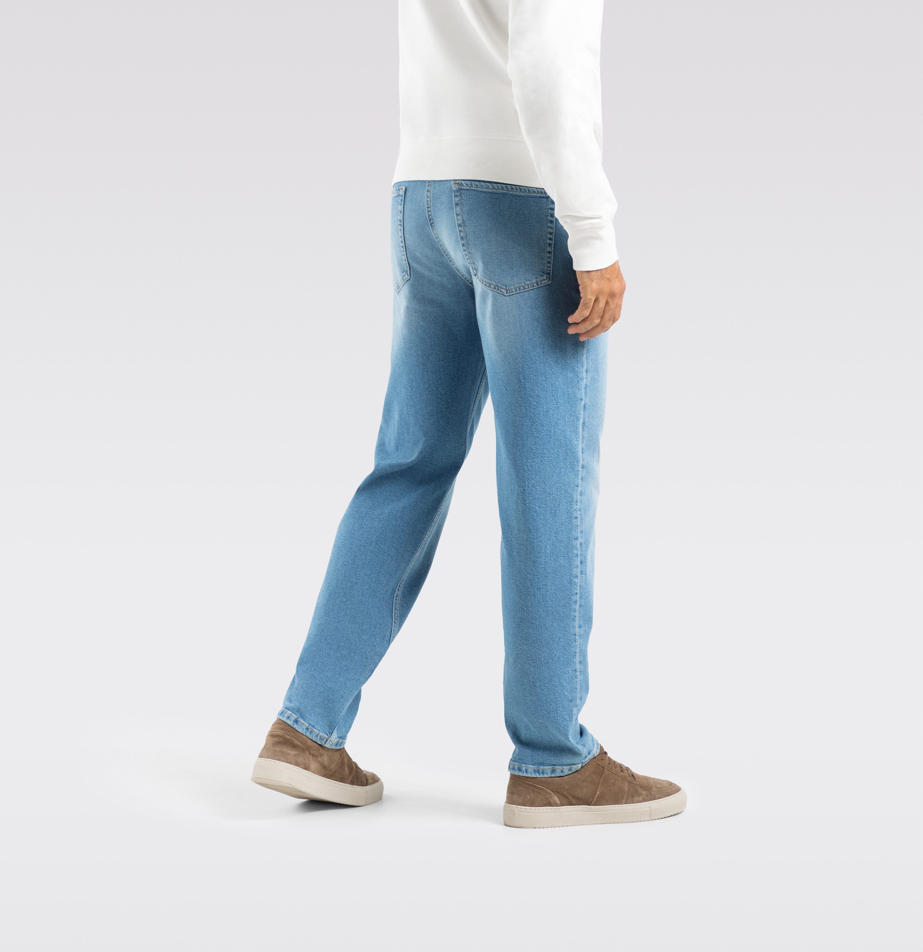 MAC Regular fit jeans Rick in five-pocketsstijl