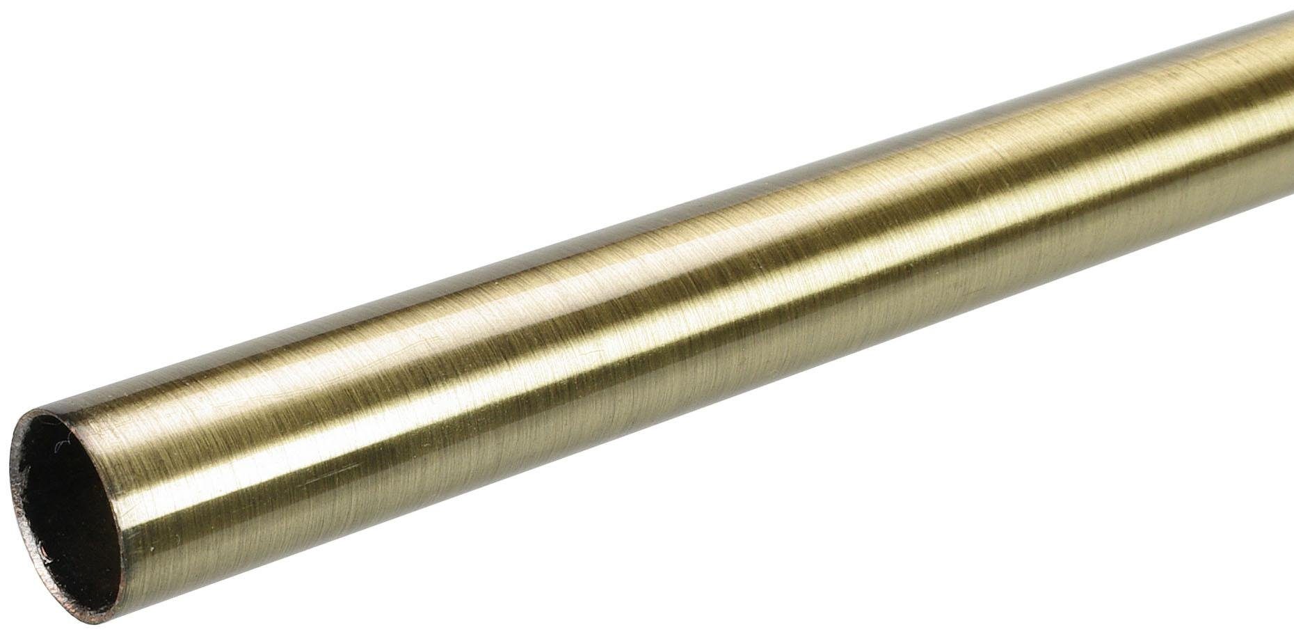 Liedeco Gordijnroede Esp tak 2-sporig in standaardmaat ø 16 mm