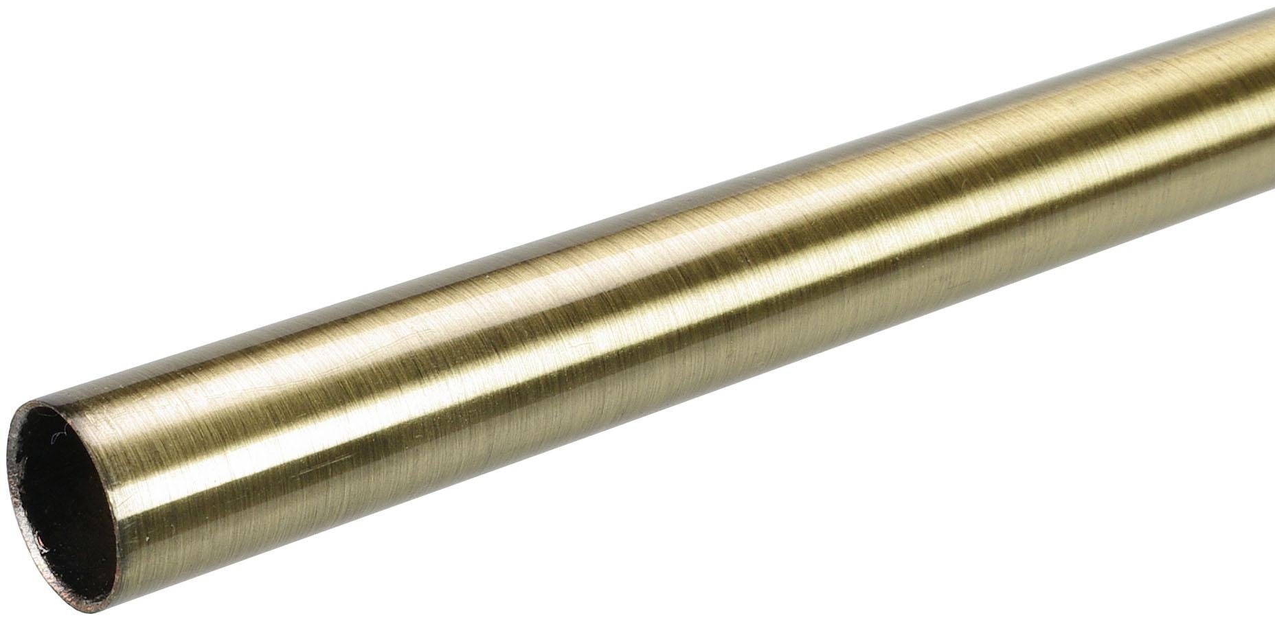 Liedeco Gordijnroede Esp kegel 2-sporig in standaardmaat ø 16 mm