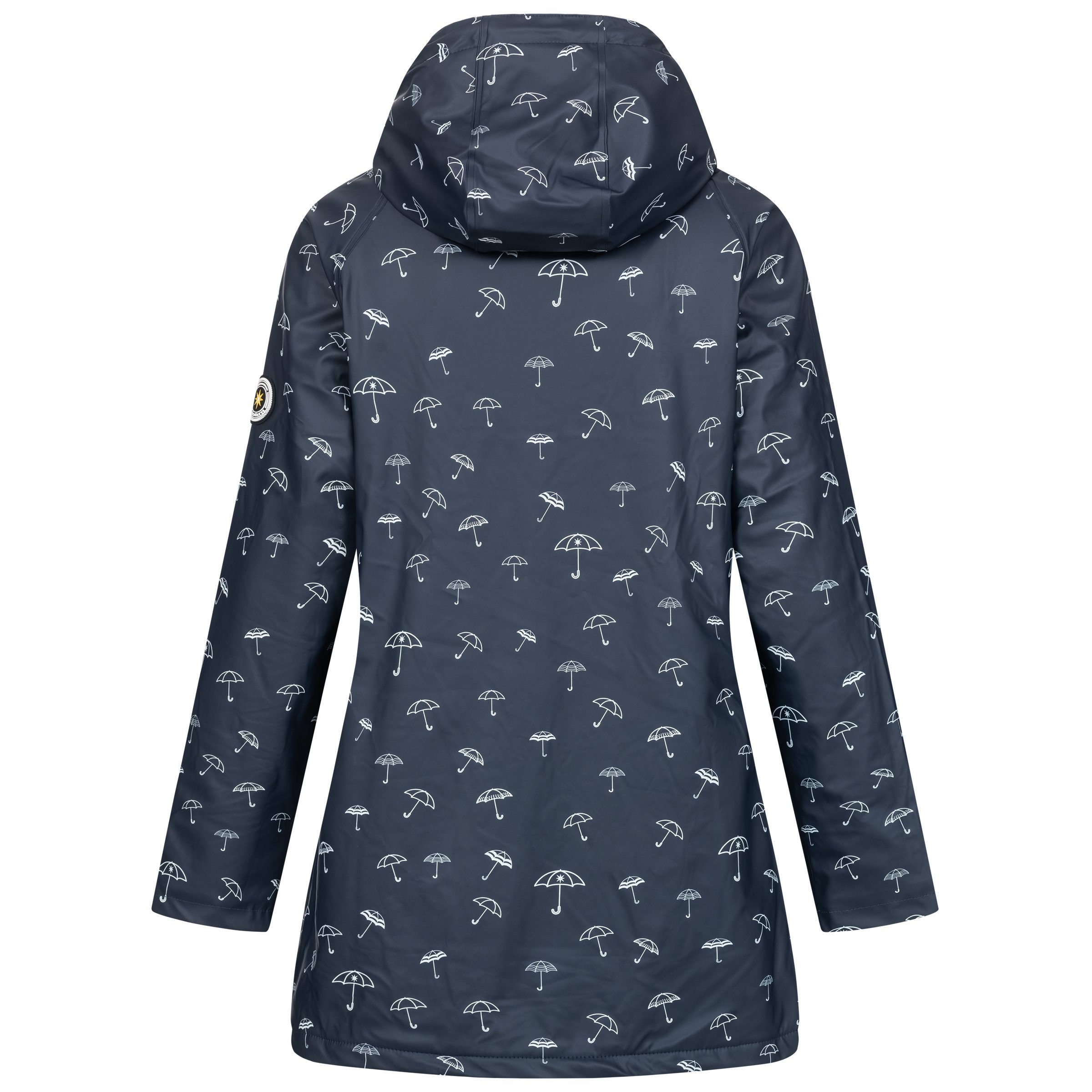 DEPROC Active Regenjack Parka HALIFAX UMBRELLA