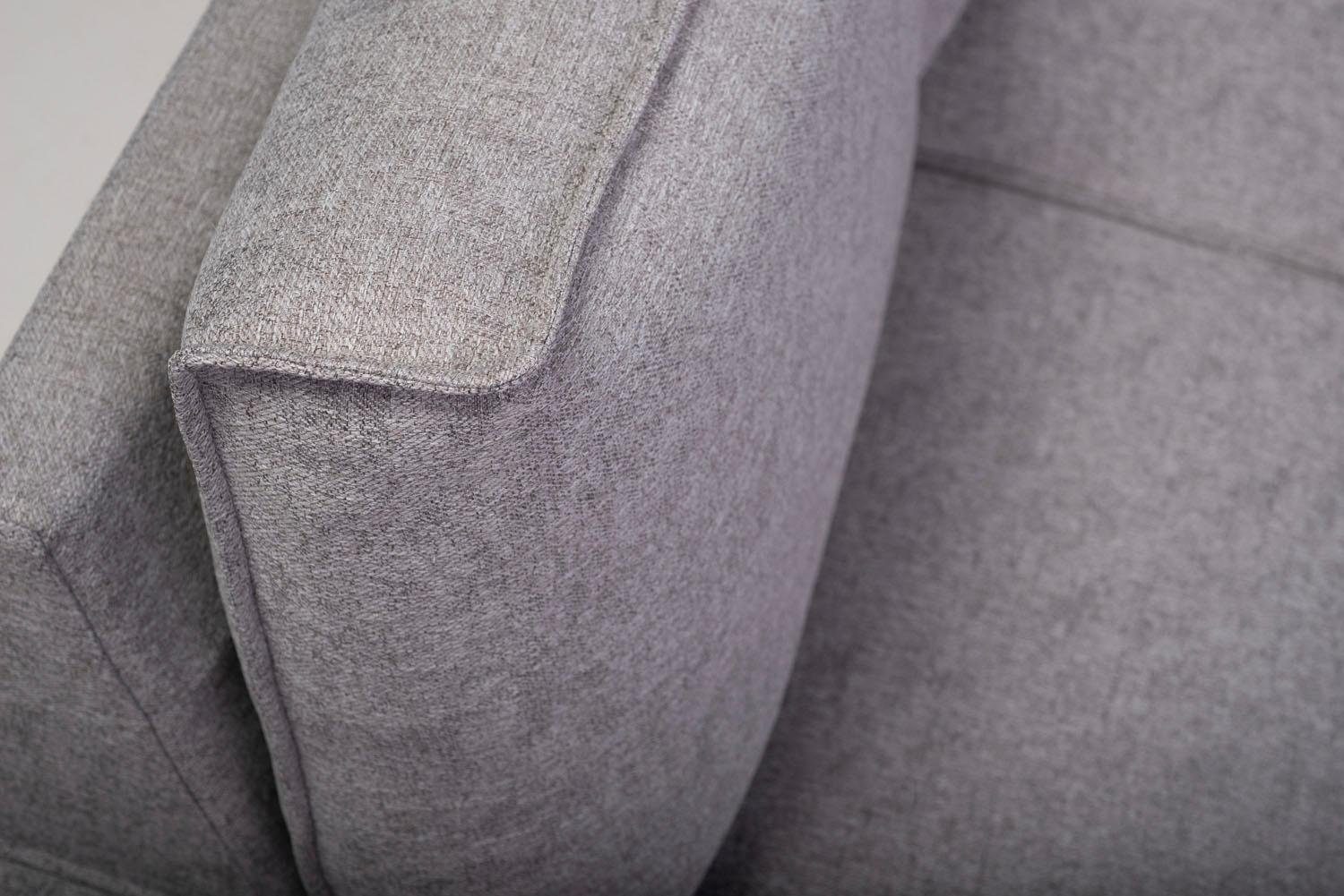 Places of Style 3-zitsbank Oland in tijdloos design en hoogwaardige verwerking