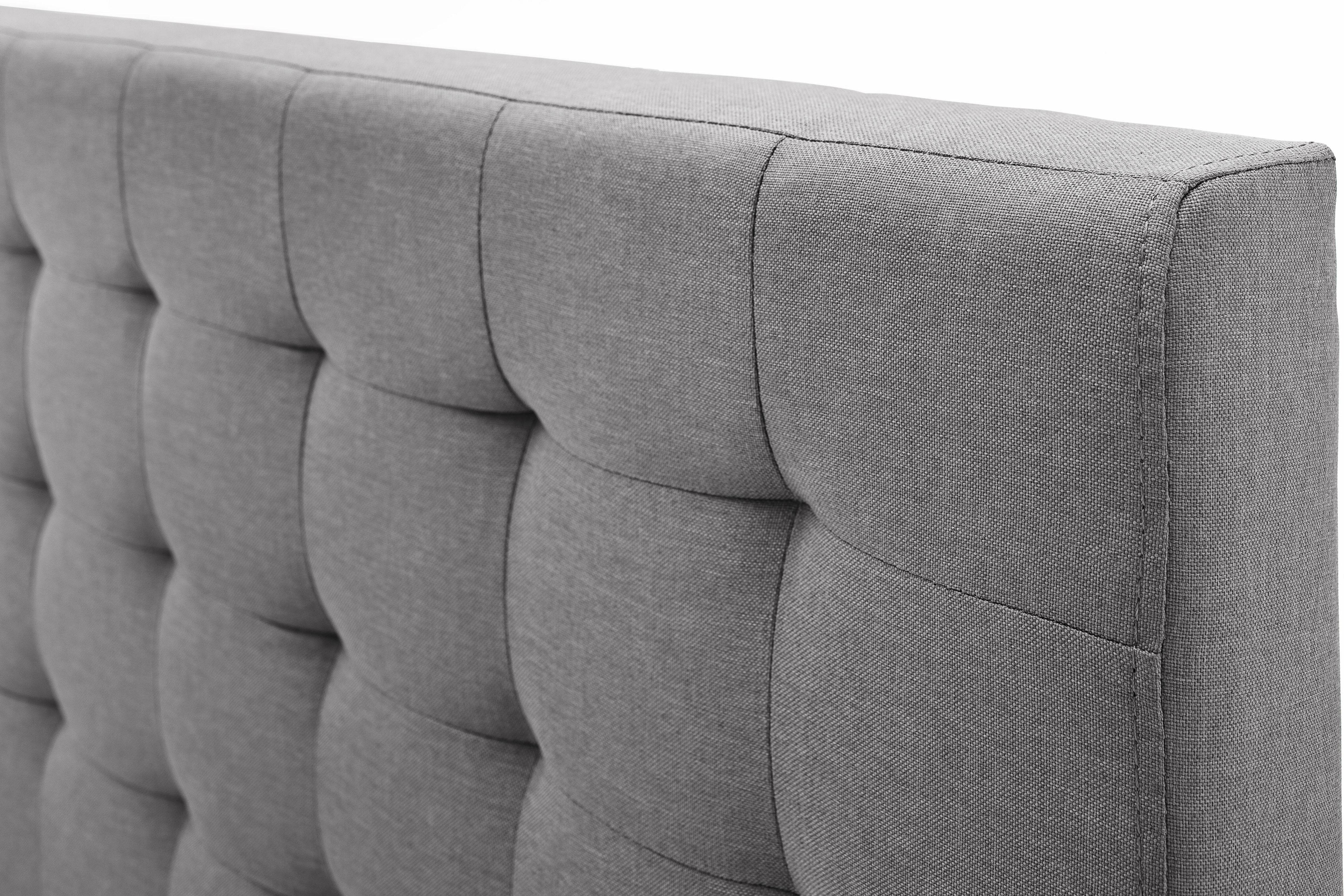 meise.möbel Gestoffeerd bed Malin