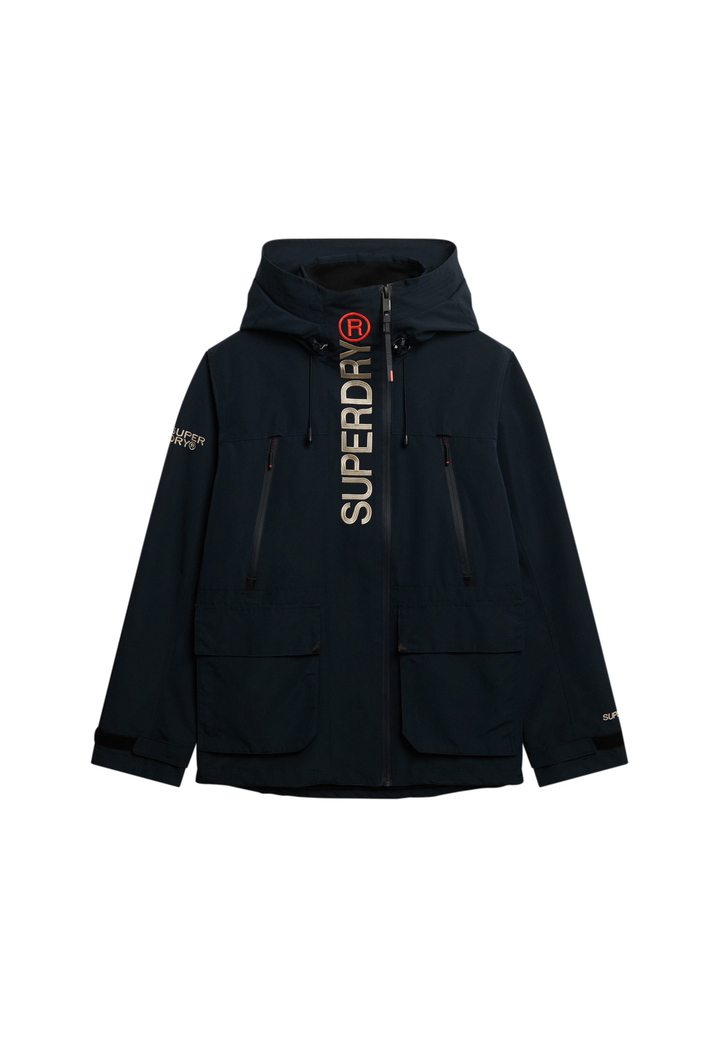 Superdry Outdoorjack HOOD ULTIMATE EMB WINDBREAKER