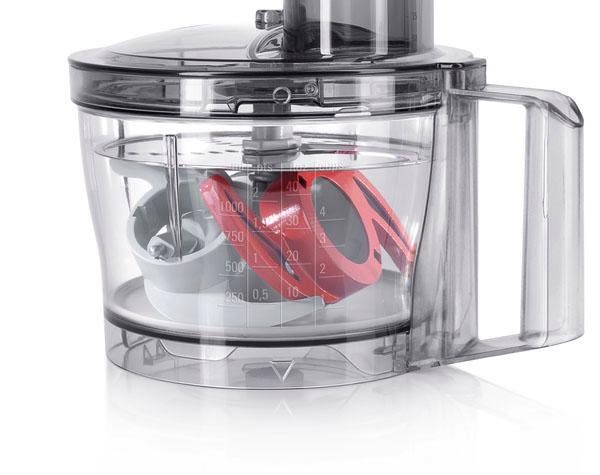 BOSCH Keukenmachine Multitalent 3 MCM3200W