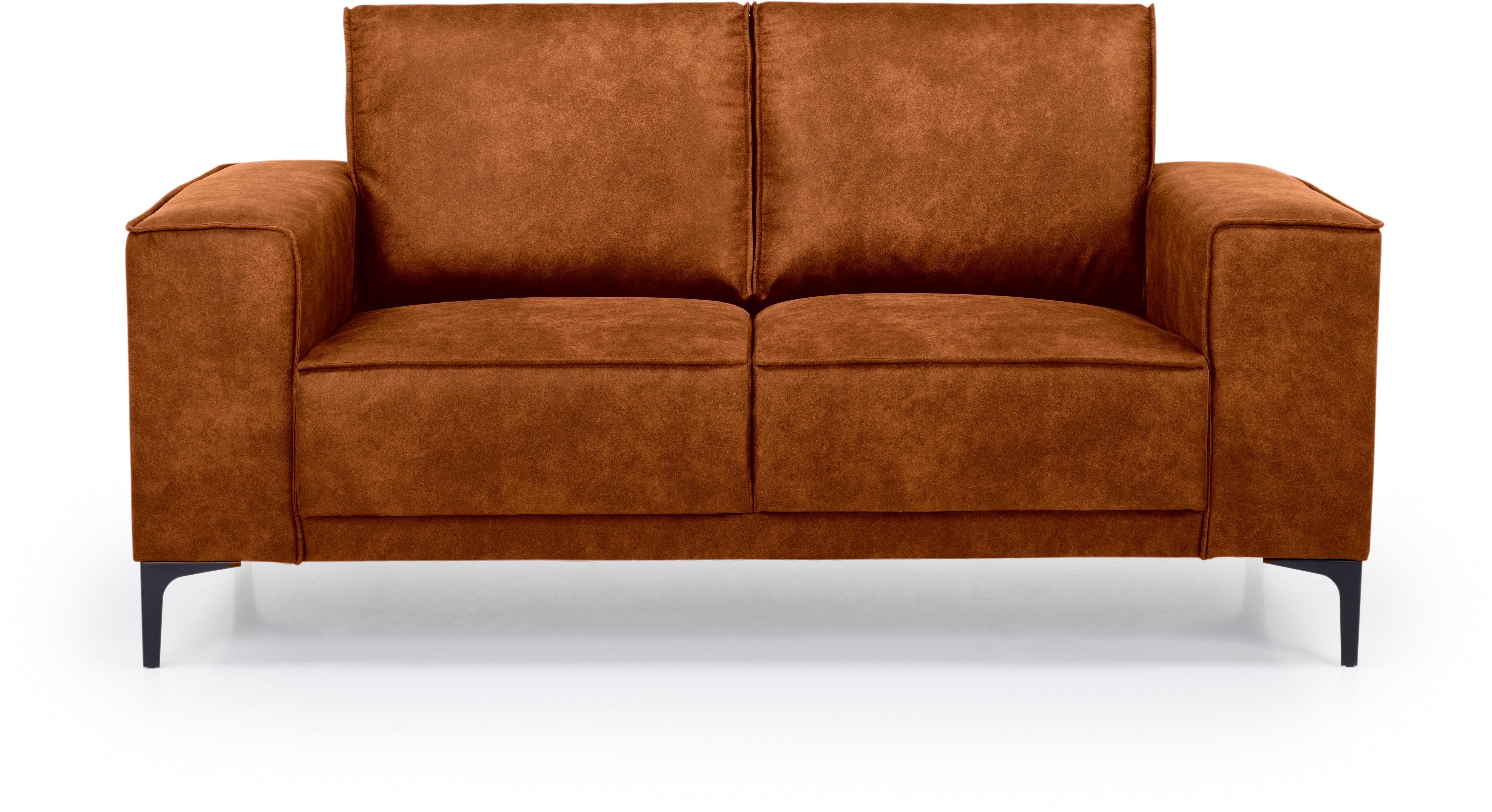 Places of Style 2-zitsbank Oland in tijdloos design en hoogwaardige verwerking