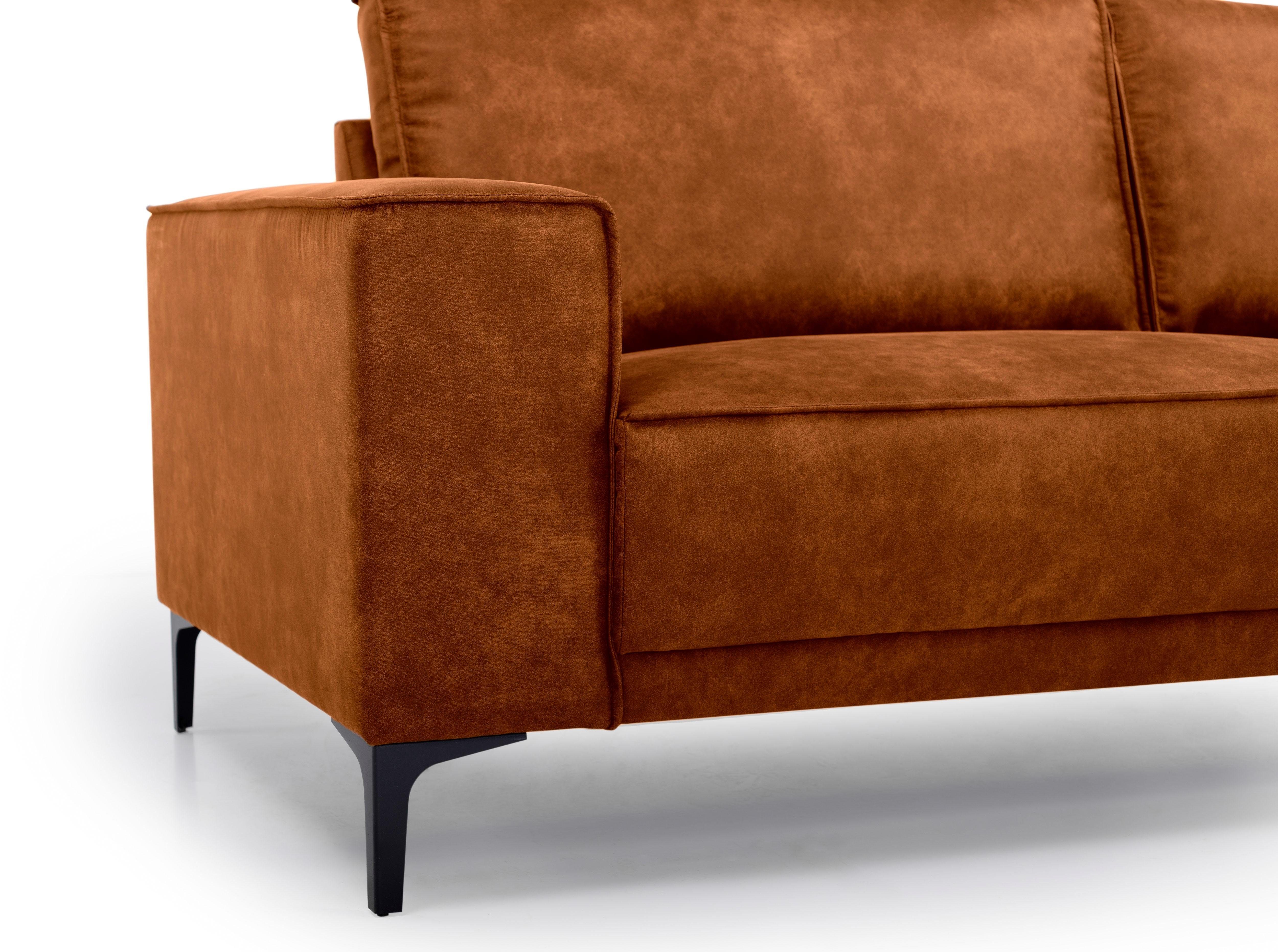 Places of Style Zithoek Oland U-vorm, in tijdloos ontwerp en hoogwaardige afwerking