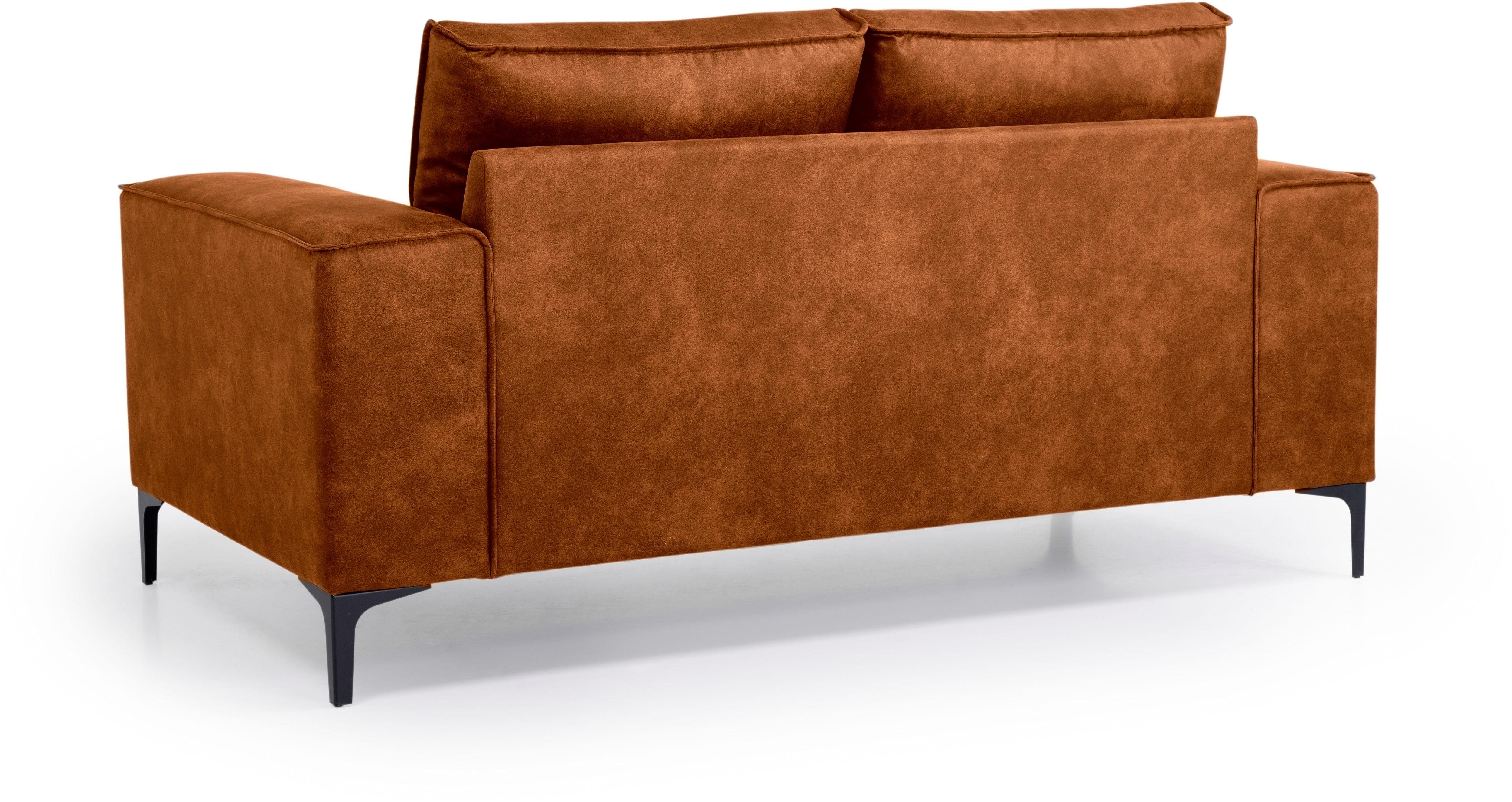 Places of Style 2-zitsbank Oland in tijdloos design en hoogwaardige verwerking