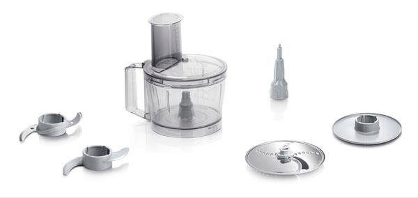 BOSCH Keukenmachine Multitalent 3 MCM3100W