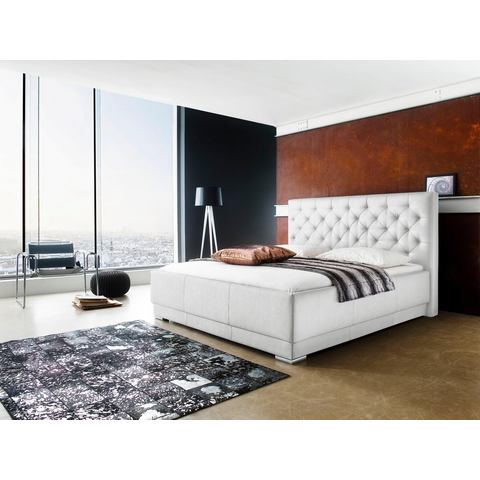 Bed Pisa 180x200cm wit
