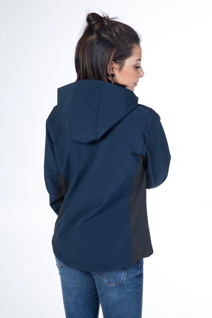 DEPROC Active Softshell-jack NUNAVUT WOMEN
