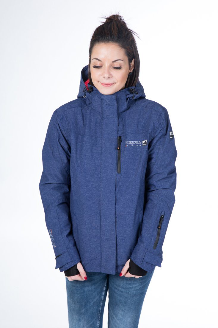 DEPROC Active Winterjack VANCOUVER Ski Women