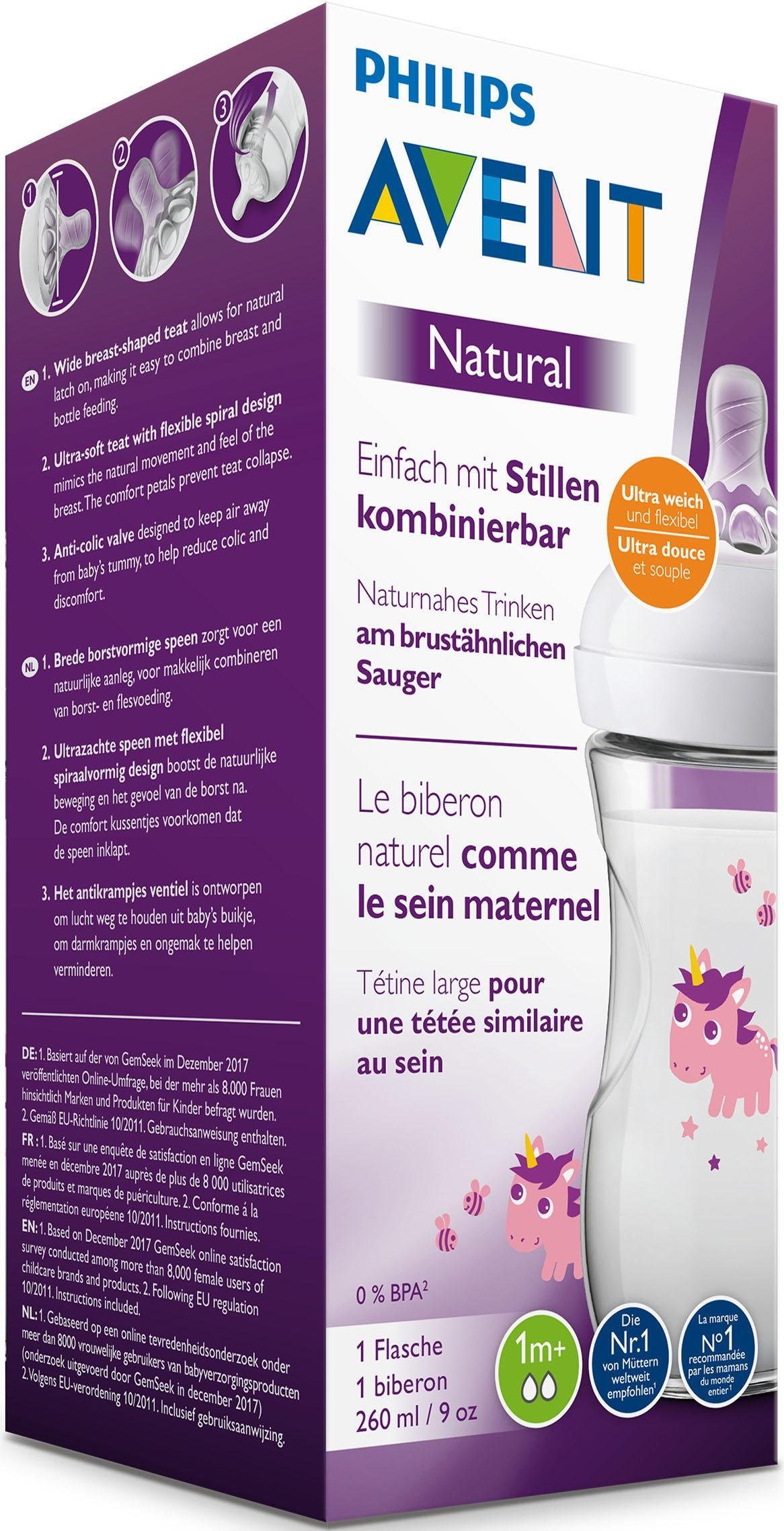 Philips Avent Babyfles Natural Fles Scf070 25 Makkelijk Gekocht Otto