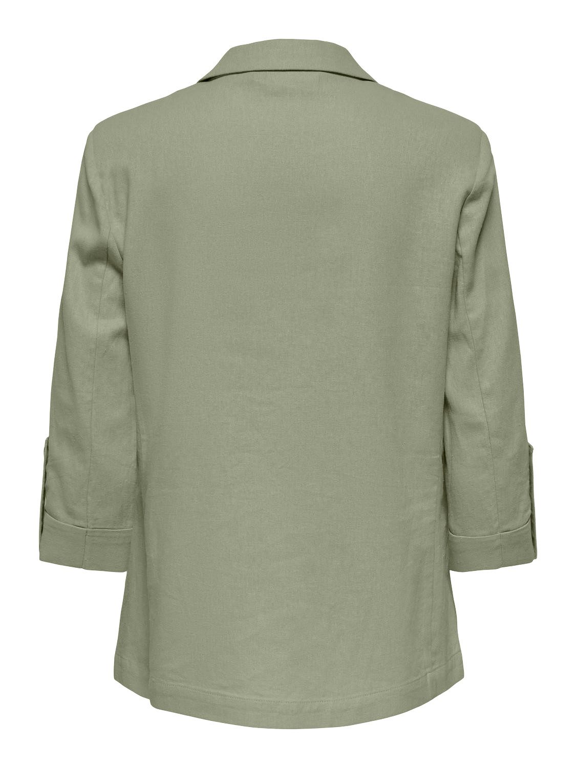Only Lange blazer ONLCARO 3/4 UNLINED BLAZER CC TLR