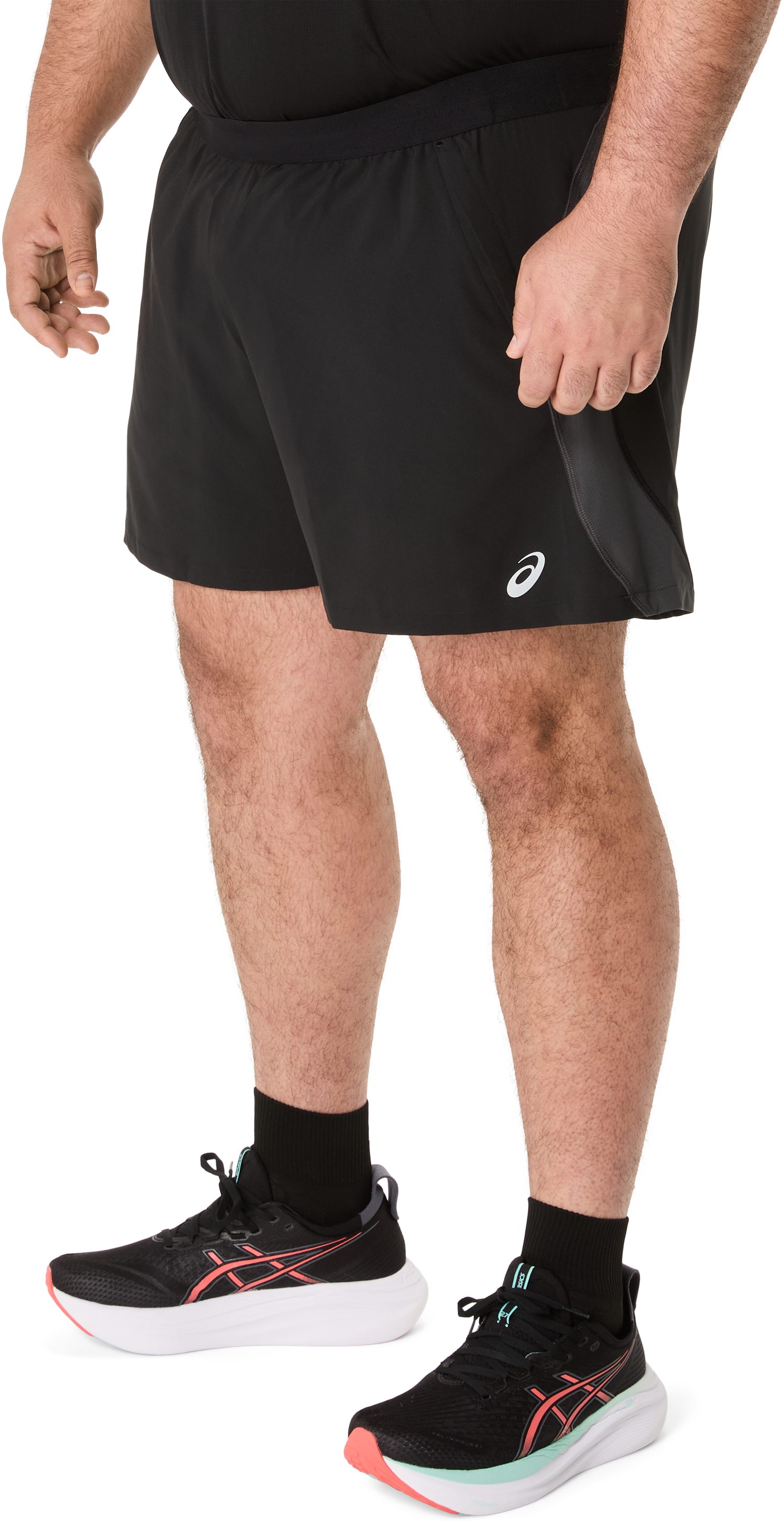 Asics Runningshort ROAD 5IN SHORT