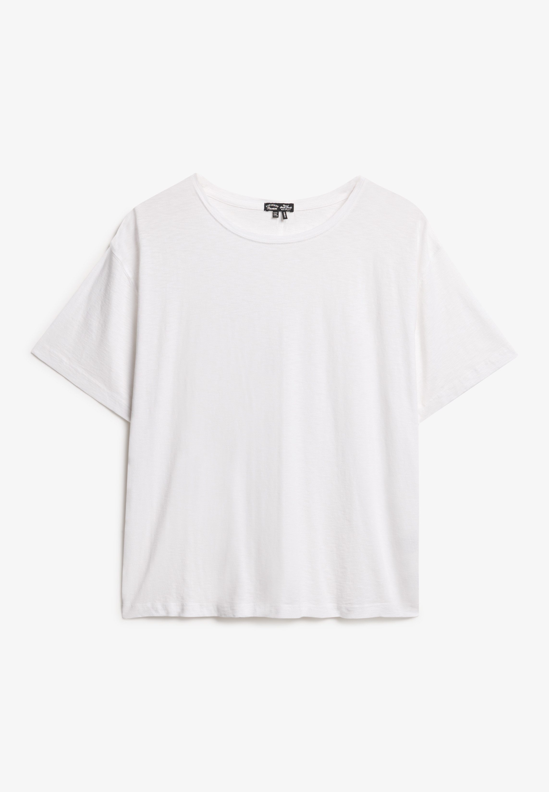 Superdry T-shirt STUDIOS DROPPED SHOULDER TEE