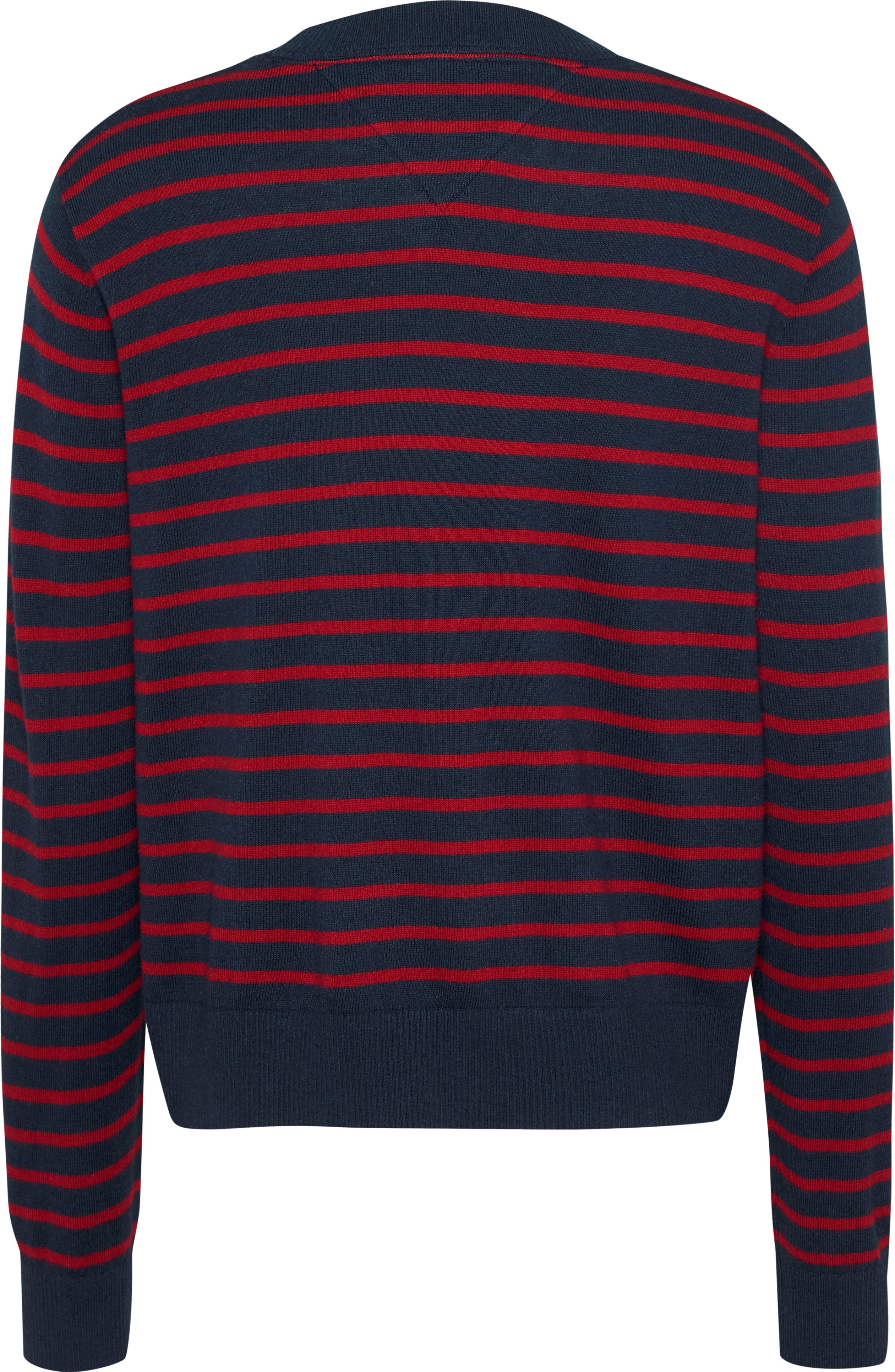 TOMMY JEANS Gebreide trui TJW ESSENTIAL CREW NECK SWEATER