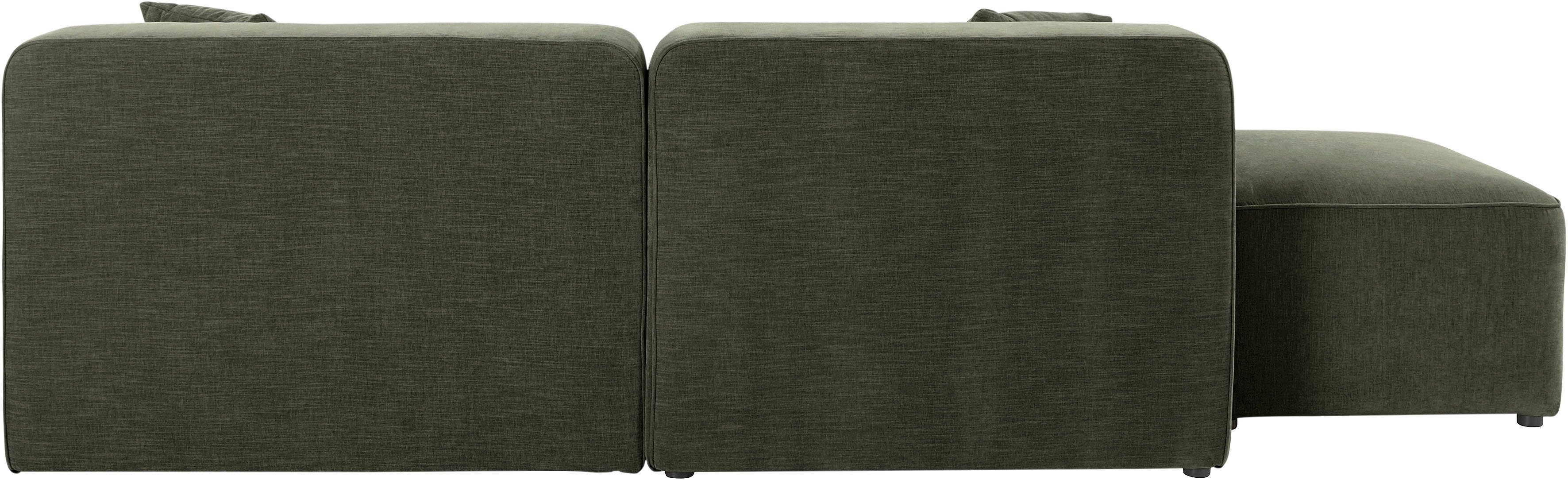 andas Hoekbank Sundstrup L-vorm Moduleserie, individuele samenstelling