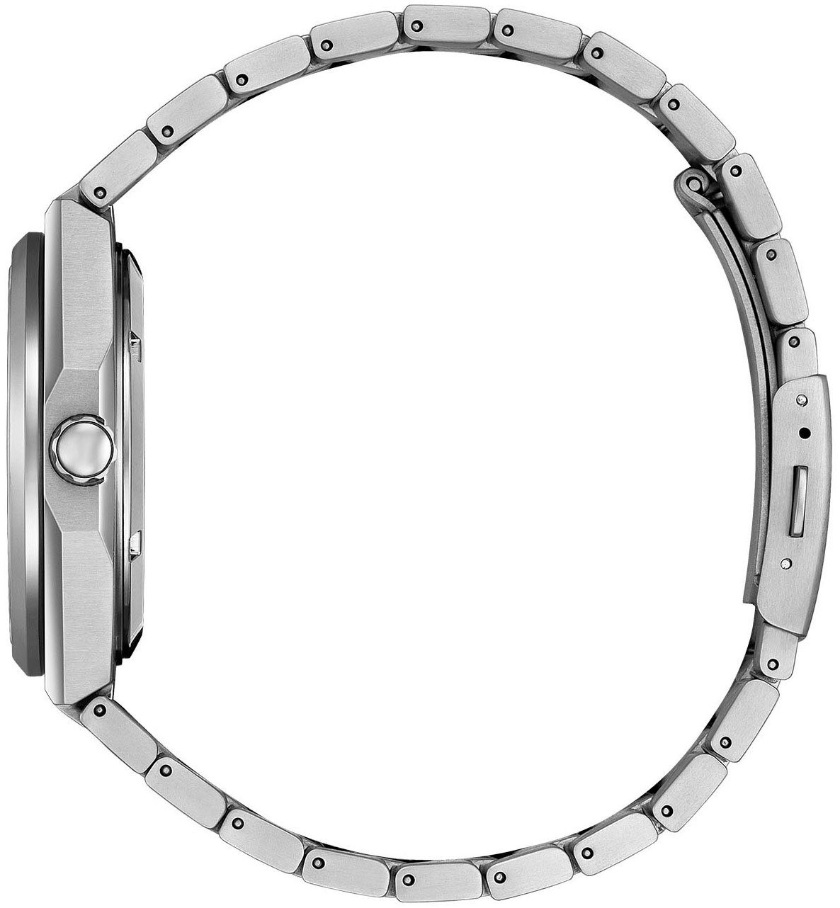 Citizen Automatisch horloge Horloge, herenhorloge, dameshorloge, titanium, saffierglas, tot 10 bar waterdicht.