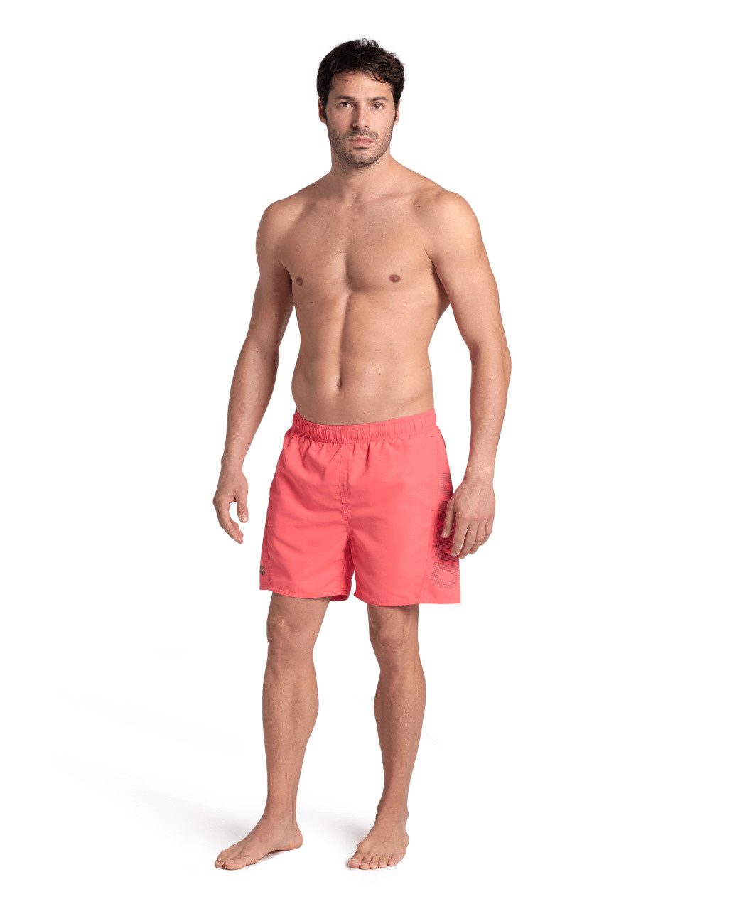 Arena Zwemshort FUNDAMENTALS ARENA LOGO BOXER R