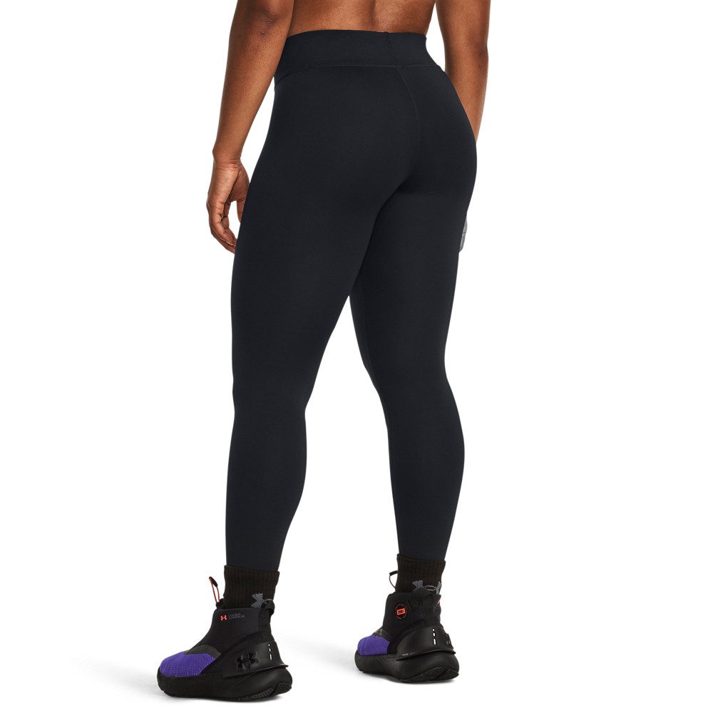 Under Armour® Trainingstights ColdGear® Perfect voor de koude dagen. Houdt warmte vast en voert zweet af.