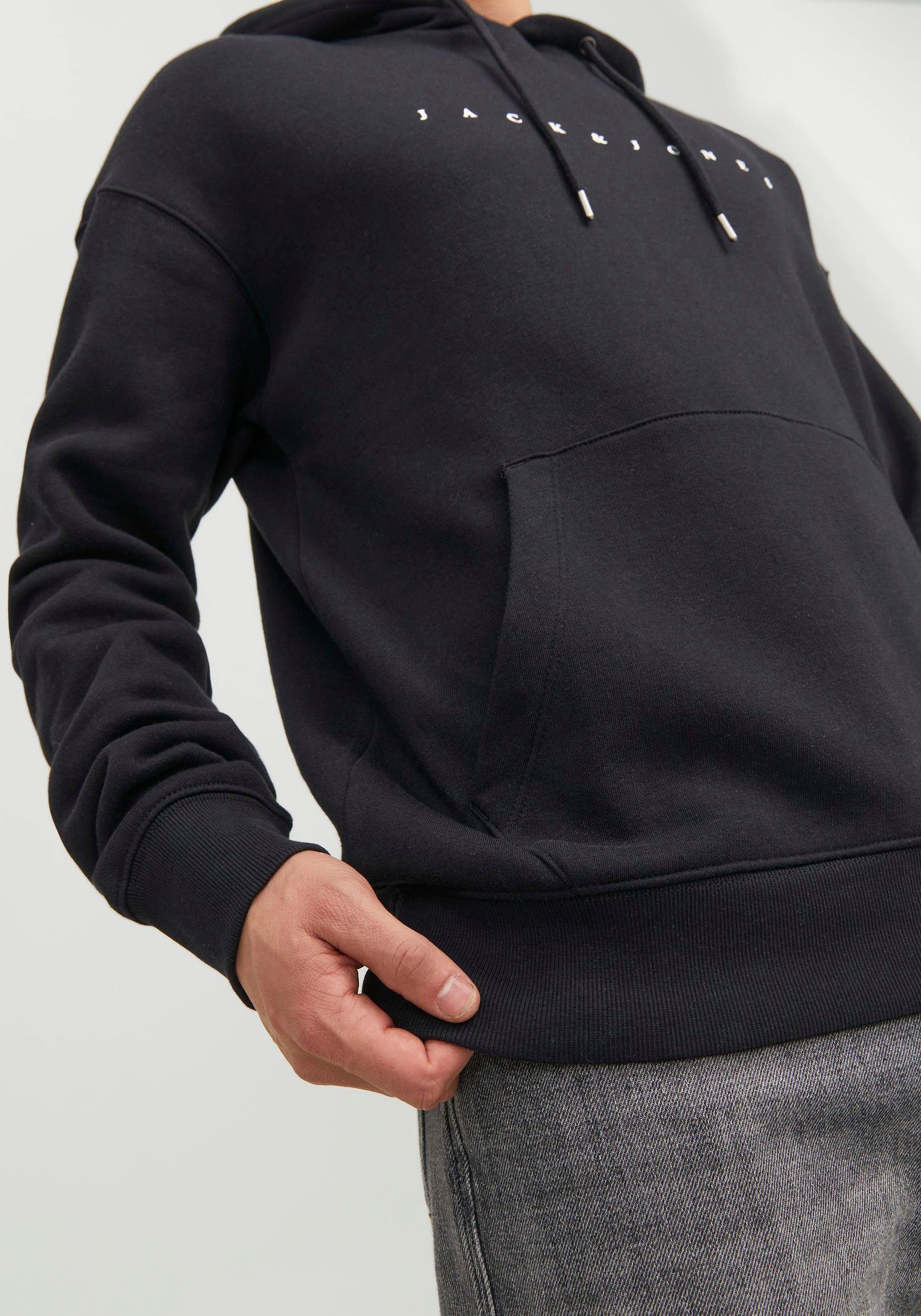 Jack & Jones Hoodie JJESTAR JJ SWEAT HOOD NOOS