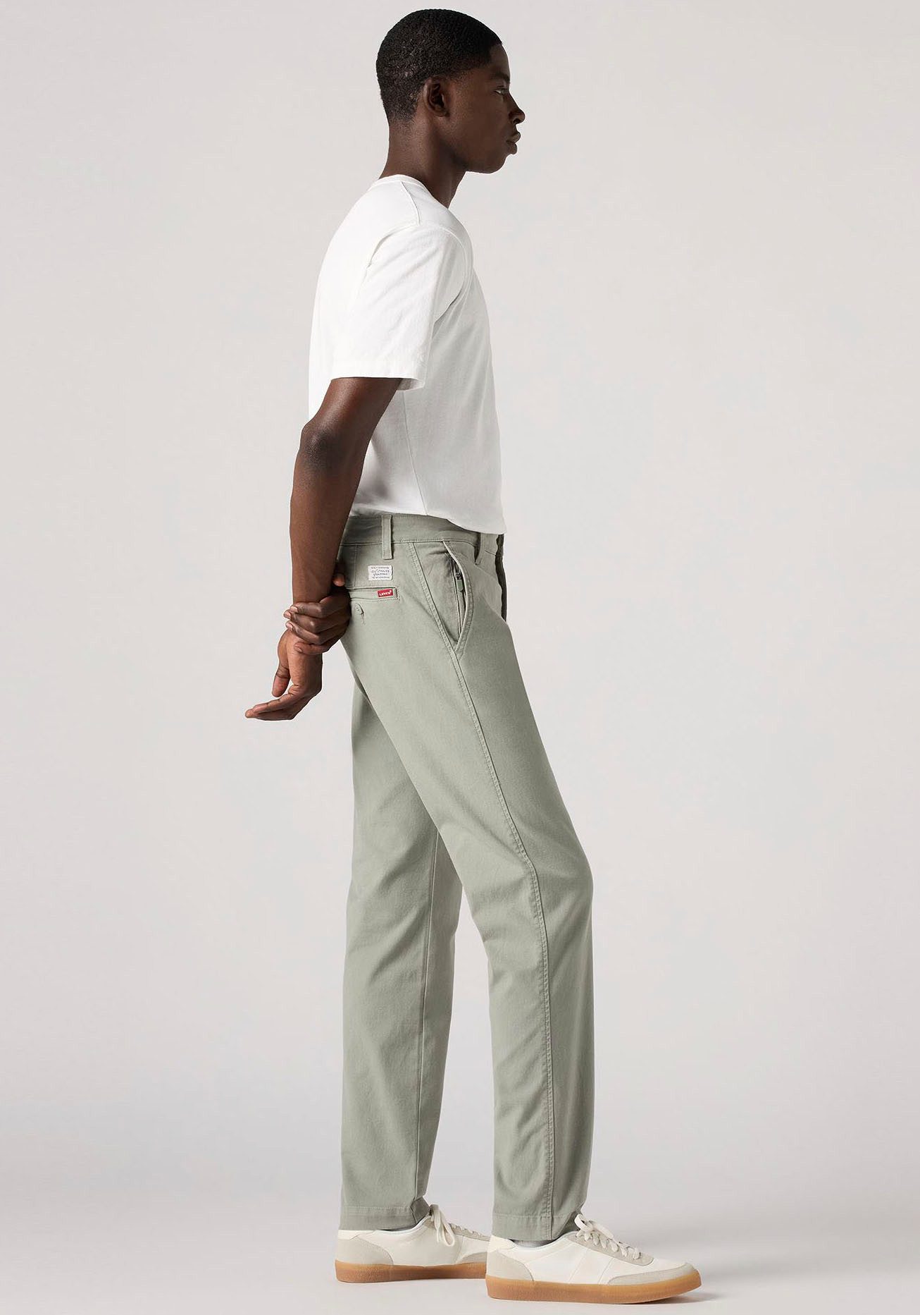 Levi's® Chino Taper met optimale stretchpercentage