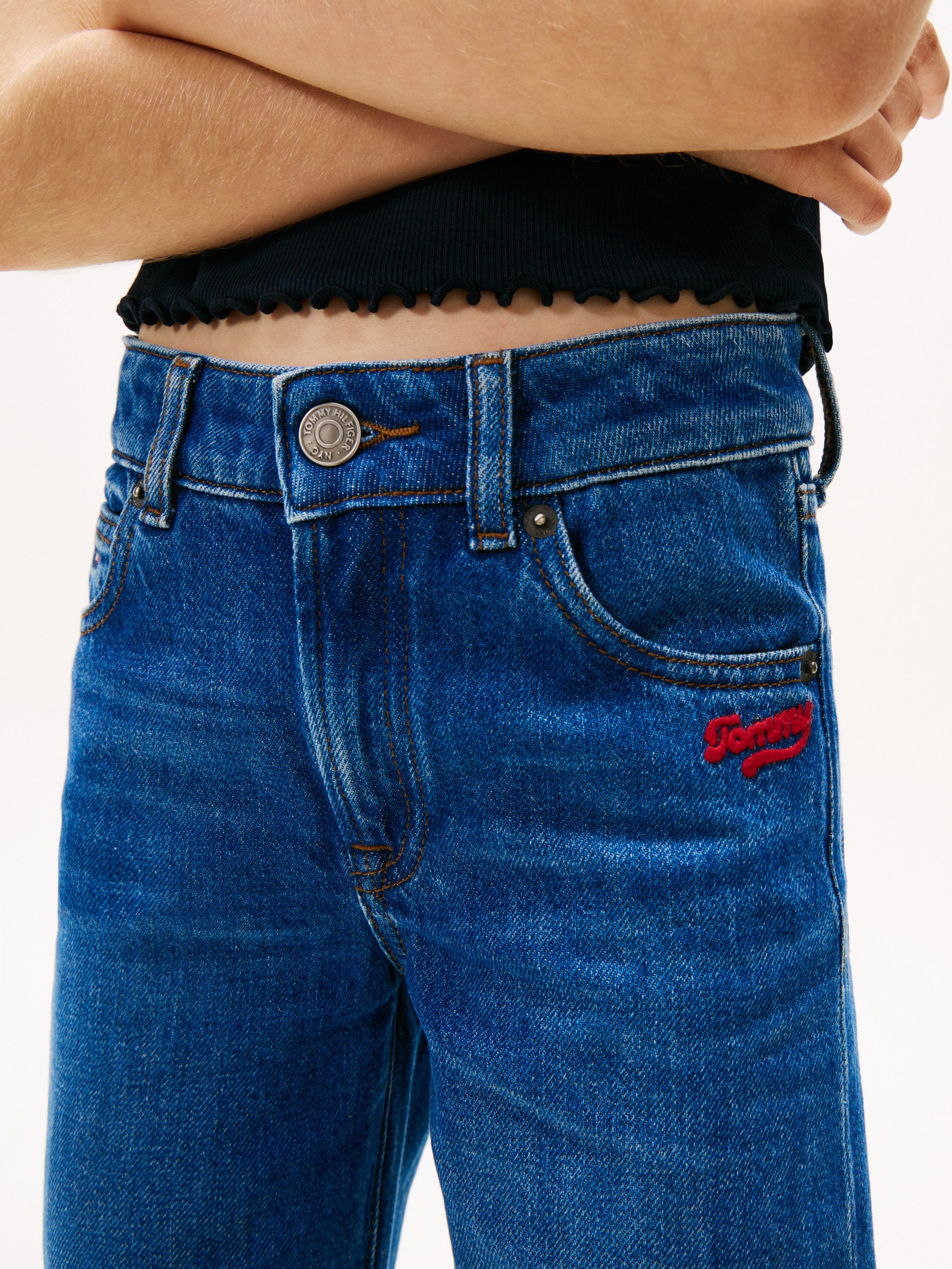 Tommy Hilfiger Straight jeans