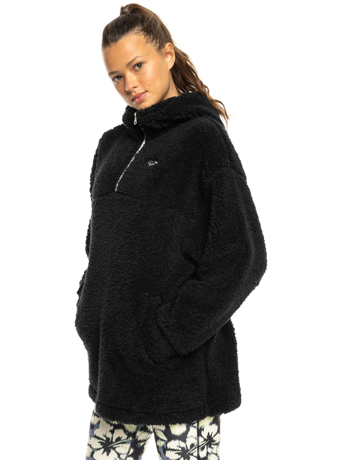 Roxy Sweatshirt Waves Of Warmth