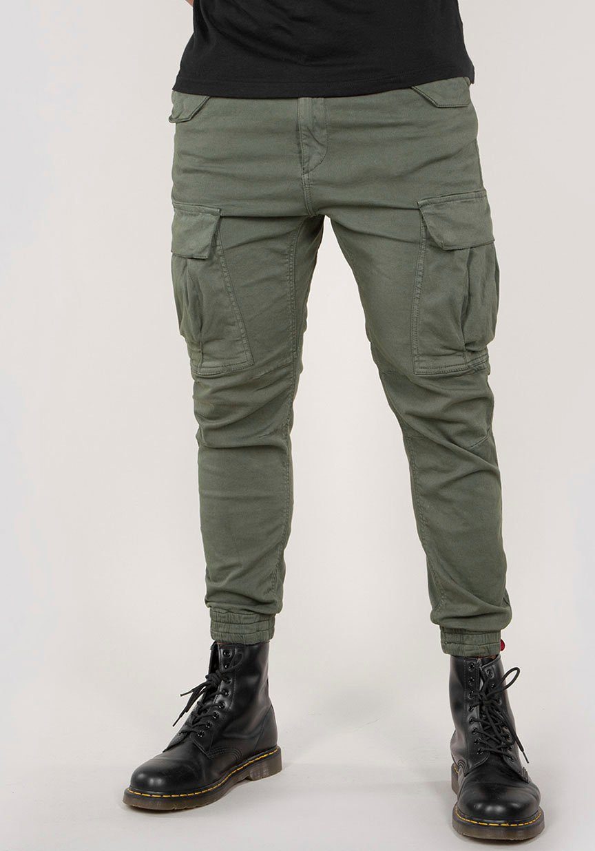 Alpha Industries Cargobroek Airman Pant