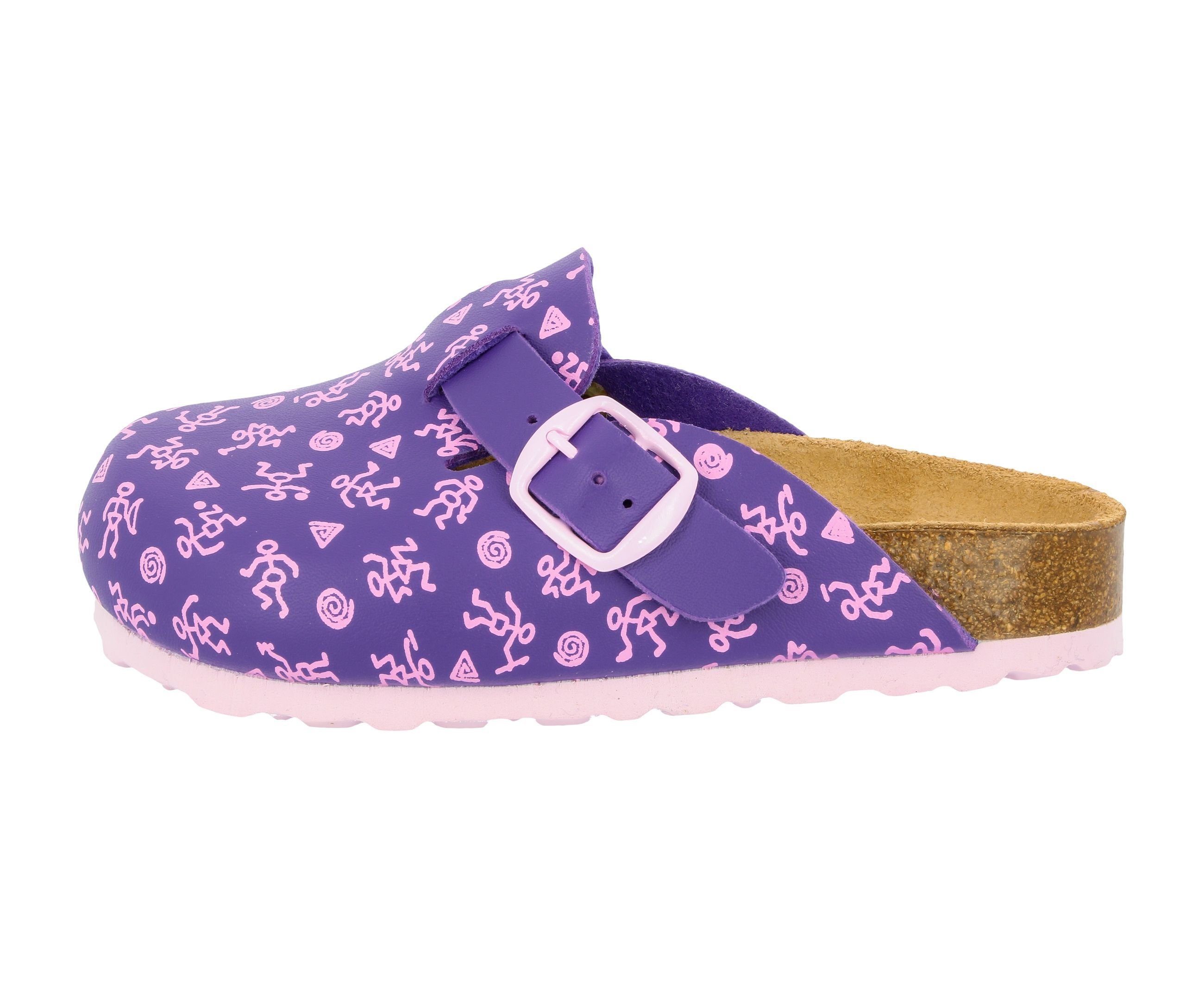 Lico Slippers Bioline Clogs Kids