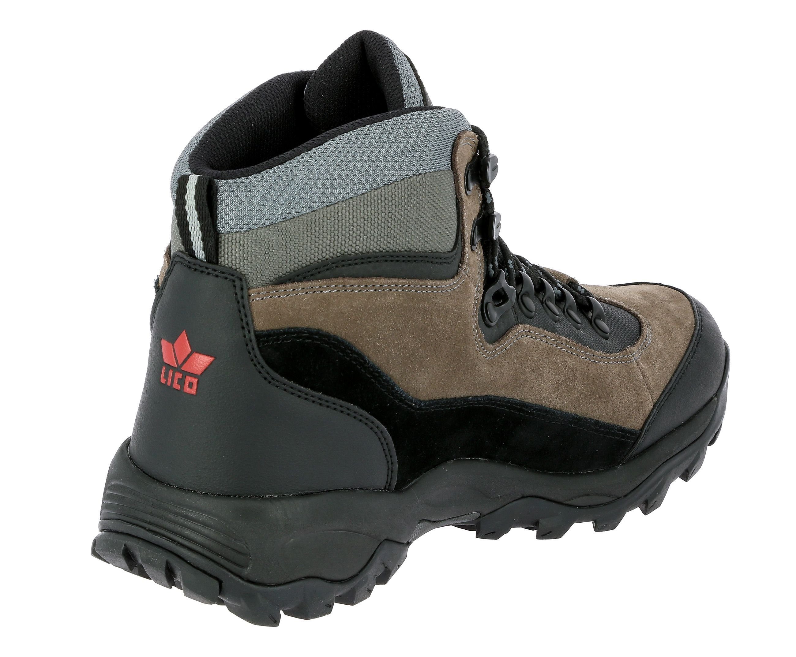 Lico Wandelschoenen Trekkinglaarzen Milan