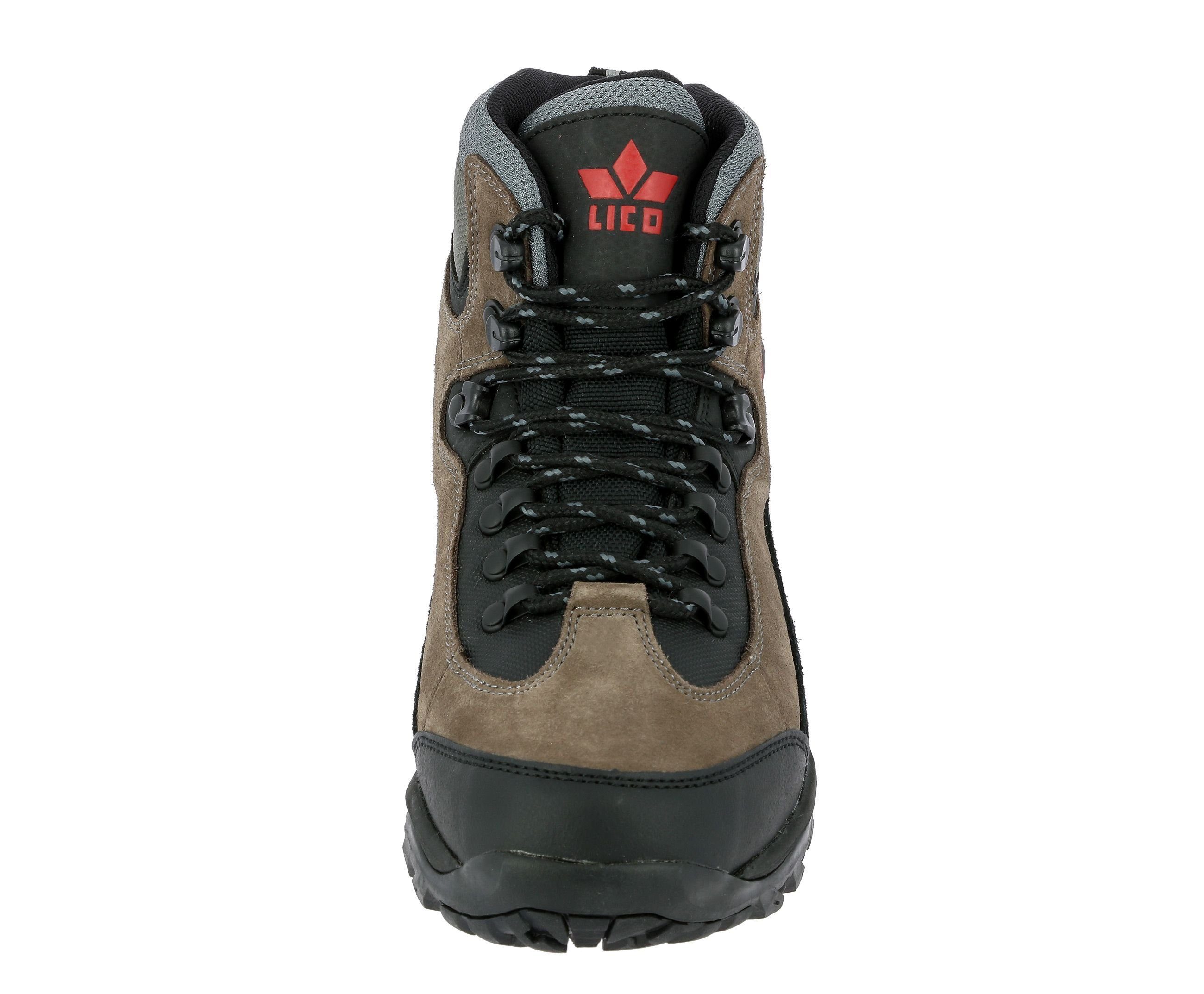 Lico Wandelschoenen Trekkinglaarzen Milan