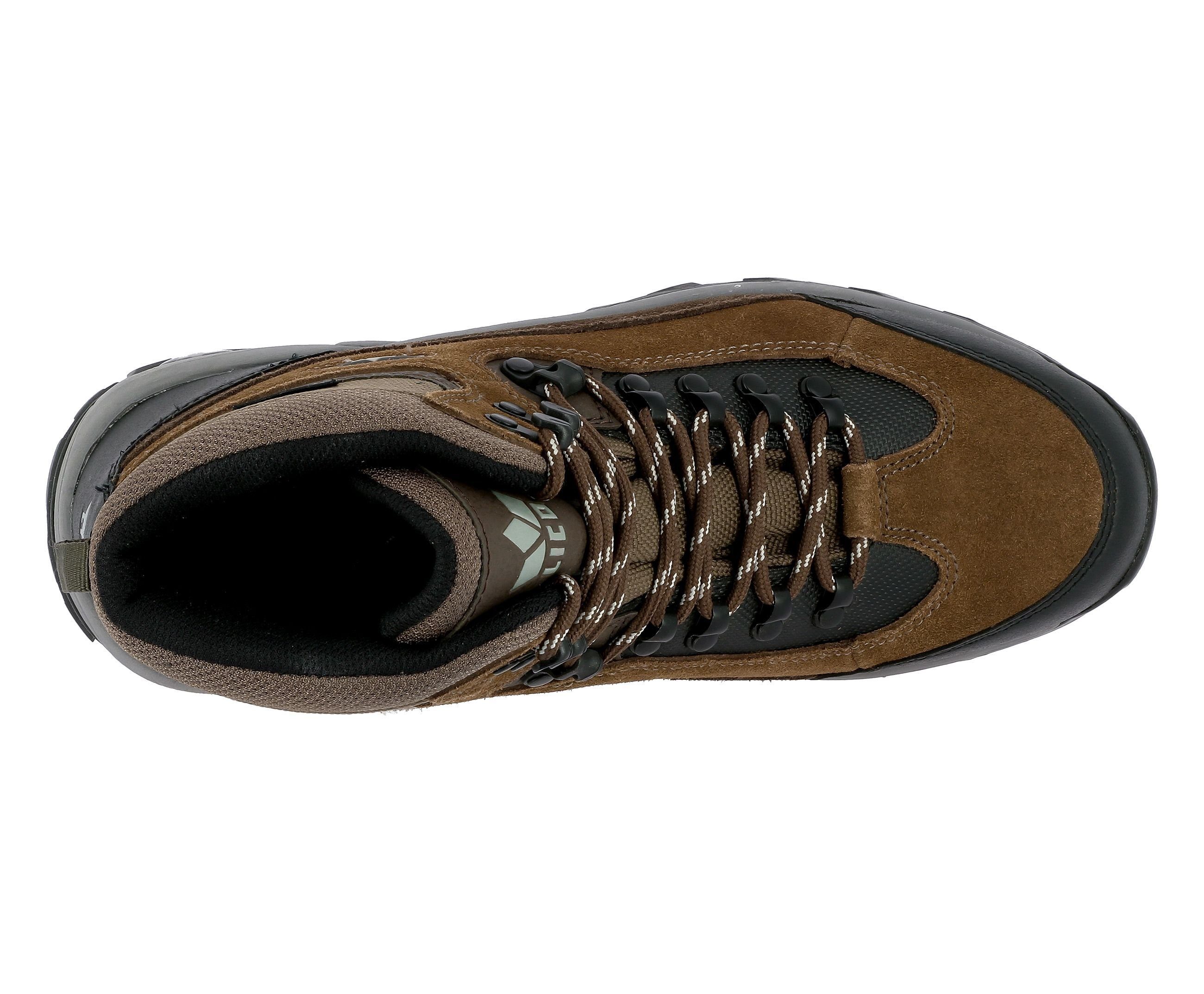 Lico Wandelschoenen Hoge trekkingschoenen Milan