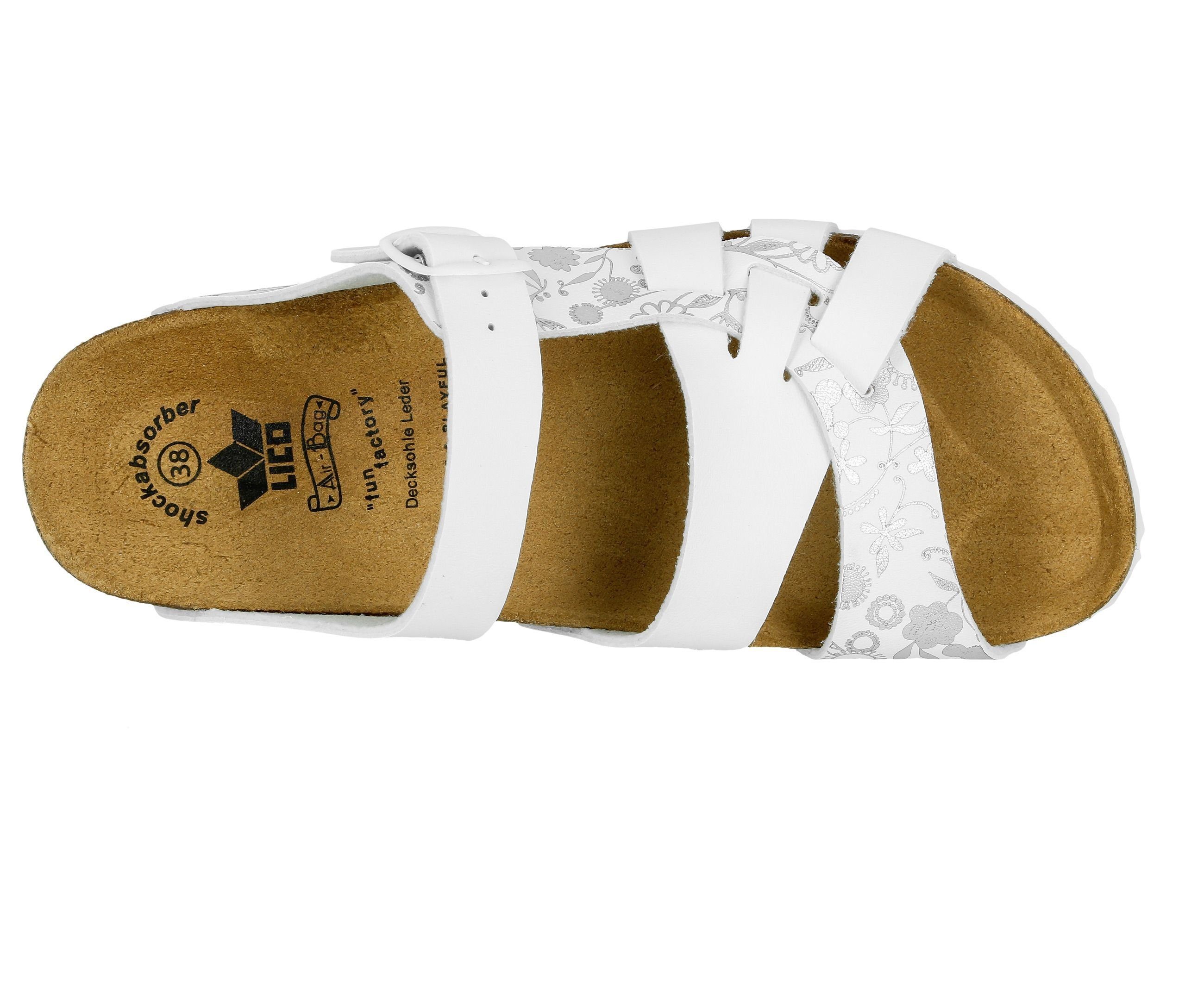 Lico Slippers Bioline Flora